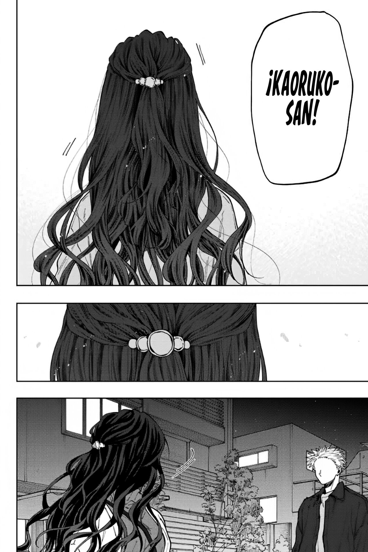 Read Kaoru Hana Wa Rin To Saku (ES) Manga Online