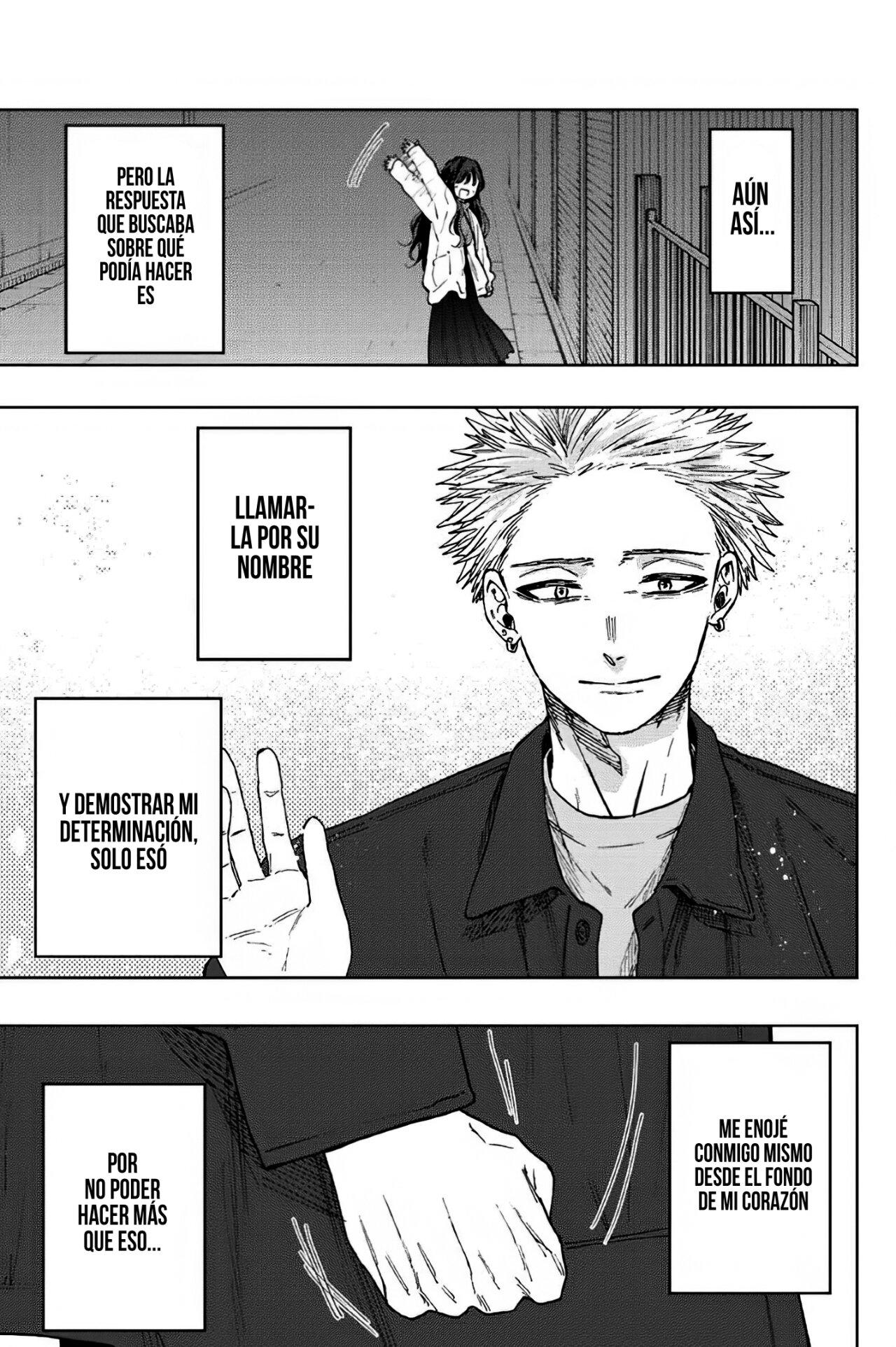 Read Kaoru Hana Wa Rin To Saku (ES) Manga Online