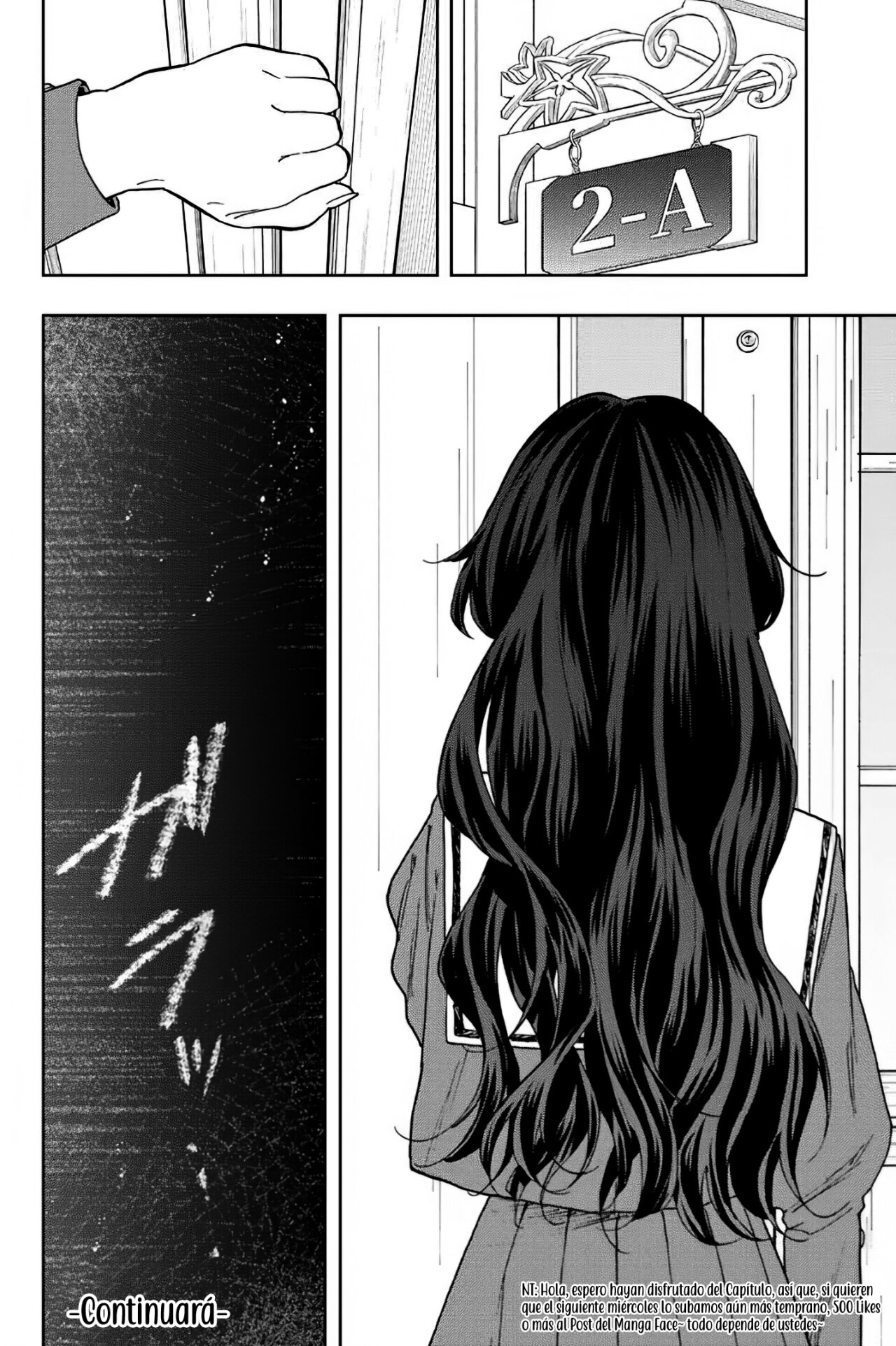Read Kaoru Hana Wa Rin To Saku (ES) Manga Online