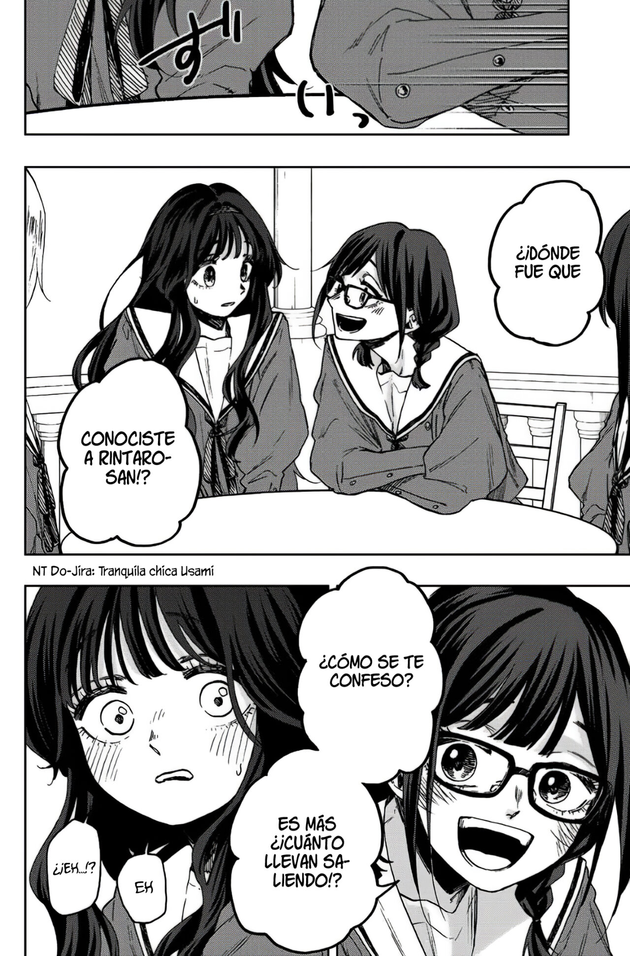 Read Kaoru Hana Wa Rin To Saku (ES) Manga Online