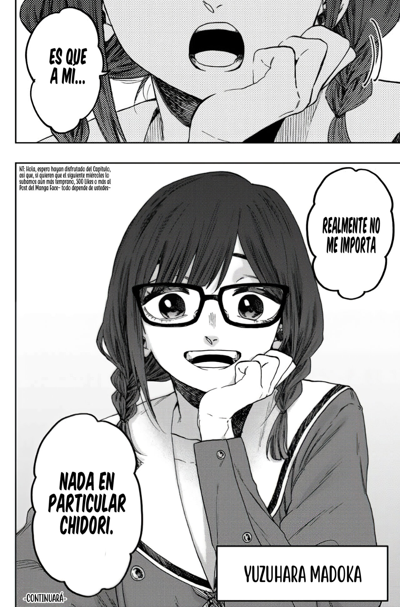 Read Kaoru Hana Wa Rin To Saku (ES) Manga Online