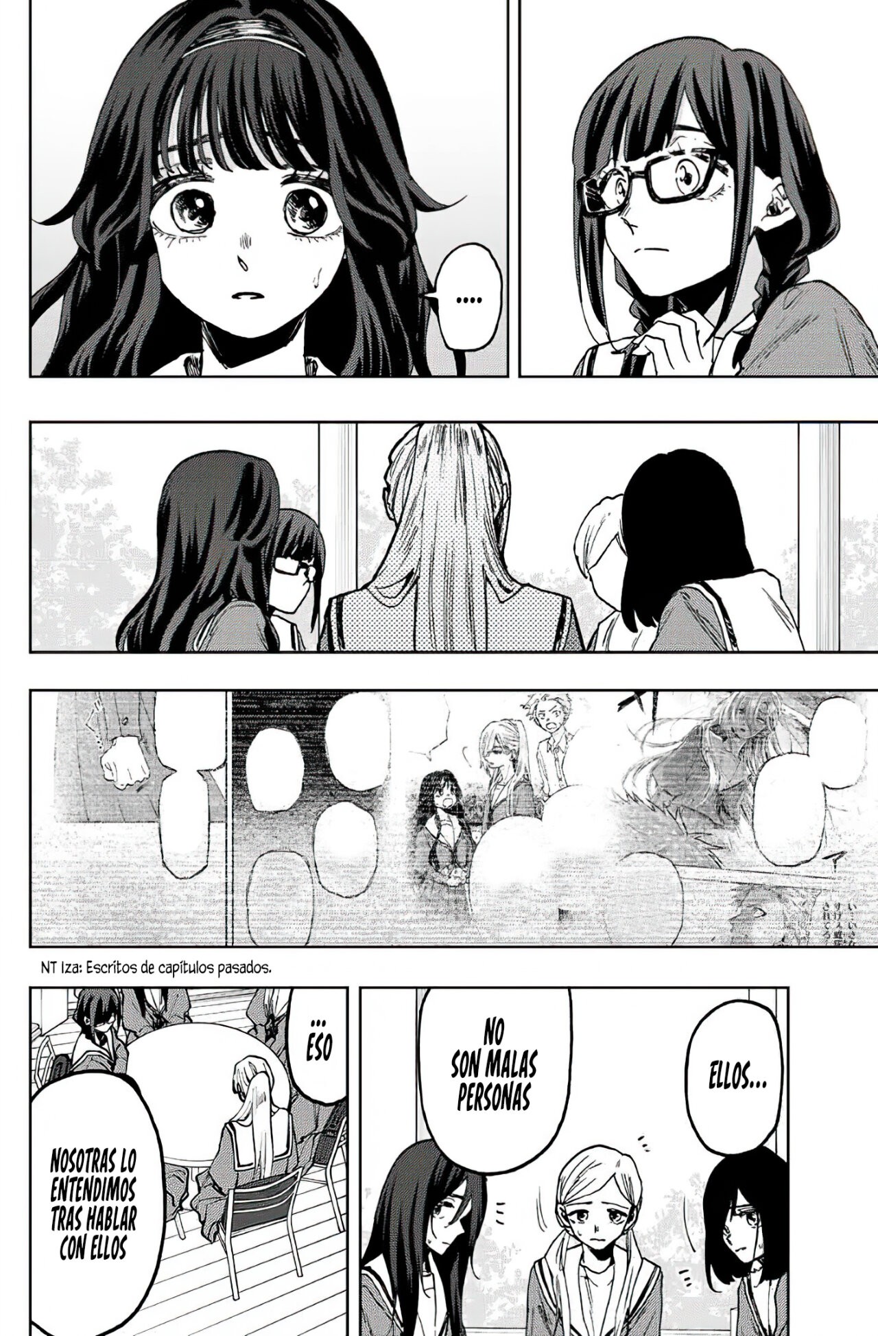 Read Kaoru Hana Wa Rin To Saku (ES) Manga Online