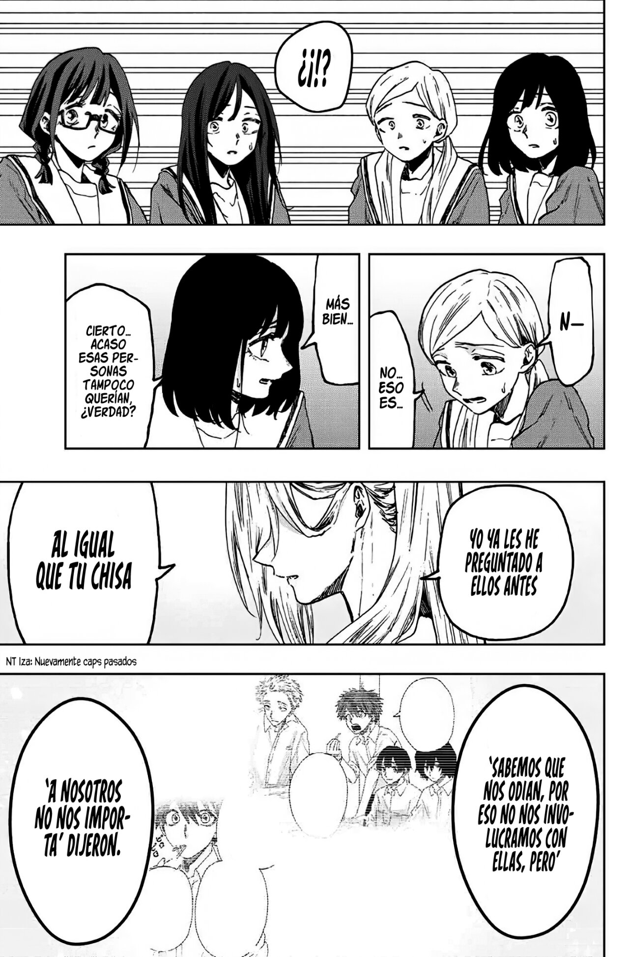 Read Kaoru Hana Wa Rin To Saku (ES) Manga Online