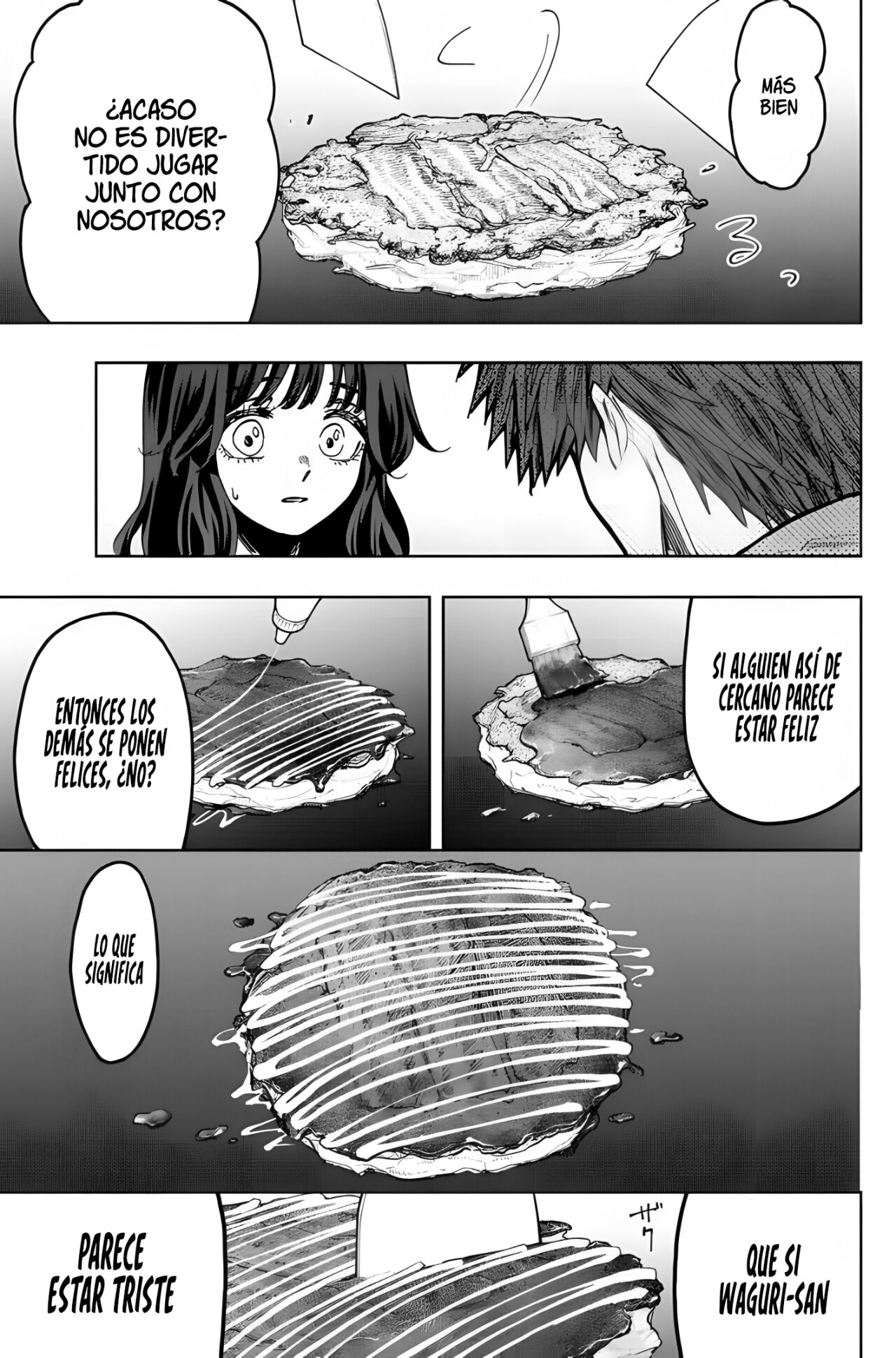 Read Kaoru Hana Wa Rin To Saku (ES) Manga Online