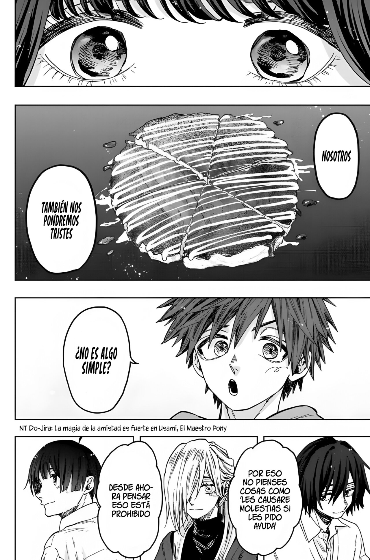 Read Kaoru Hana Wa Rin To Saku (ES) Manga Online