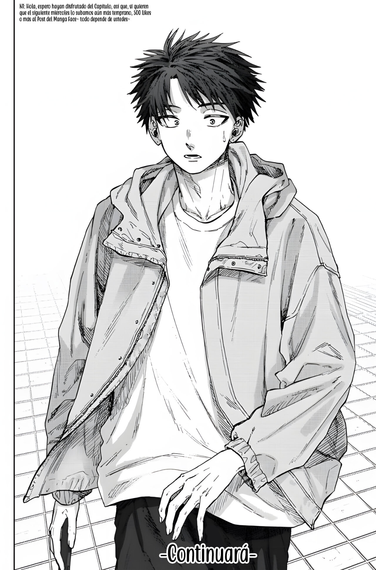 Read Kaoru Hana Wa Rin To Saku (ES) Manga Online