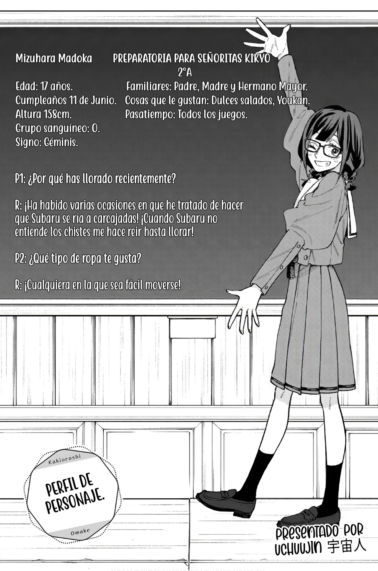 Read Kaoru Hana Wa Rin To Saku (ES) Manga Online