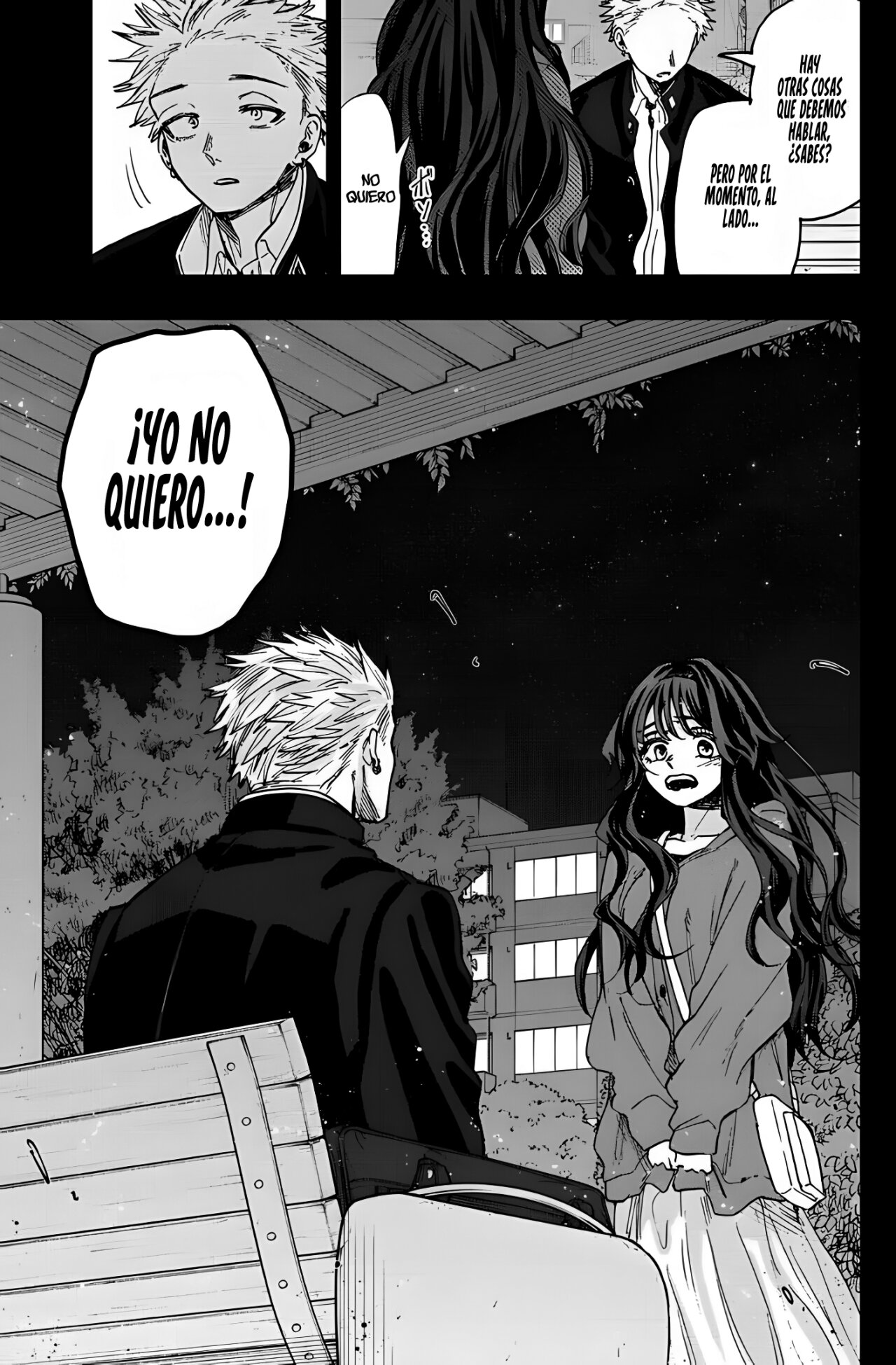 Read Kaoru Hana Wa Rin To Saku (ES) Manga Online