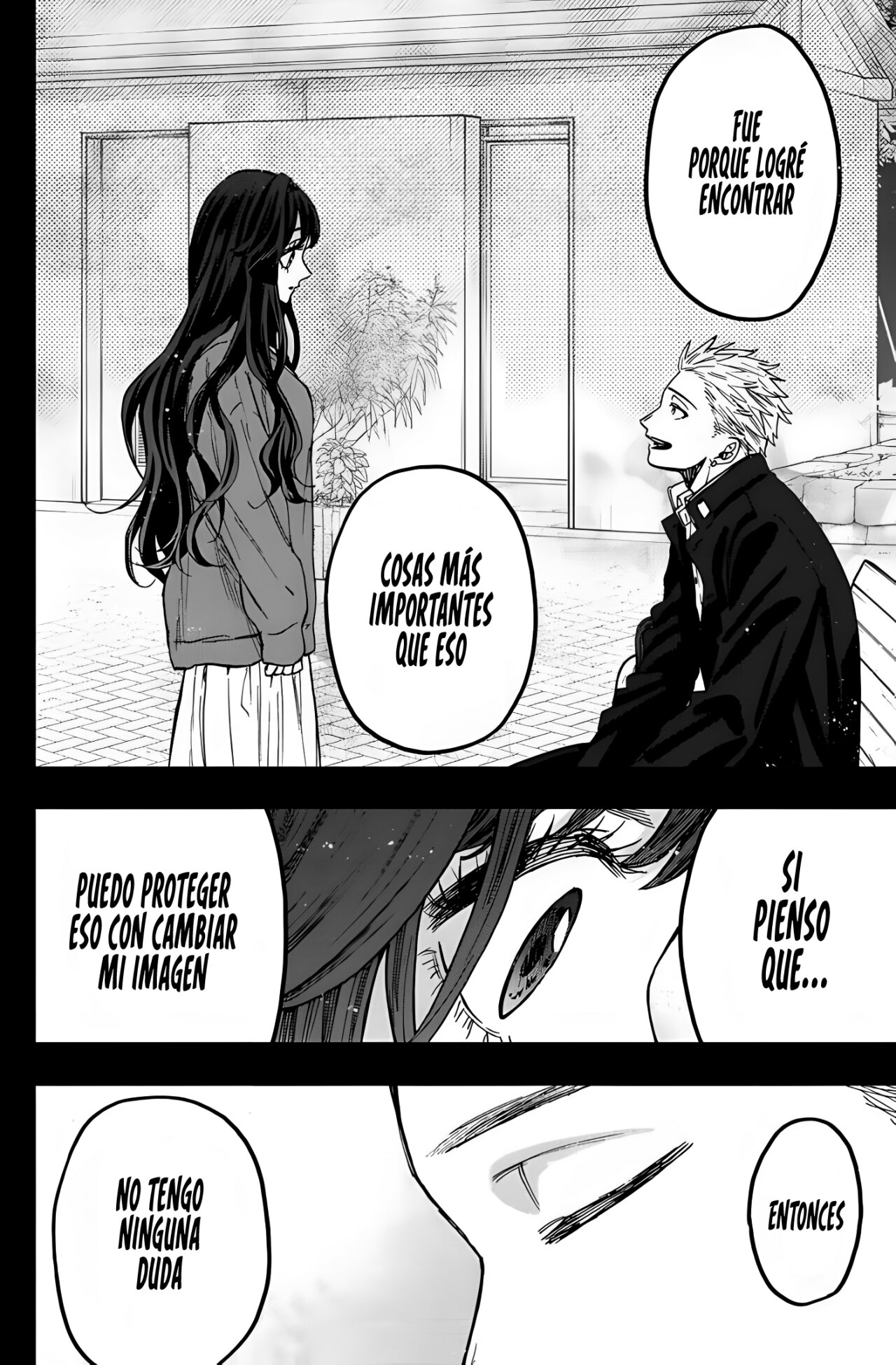 Read Kaoru Hana Wa Rin To Saku (ES) Manga Online