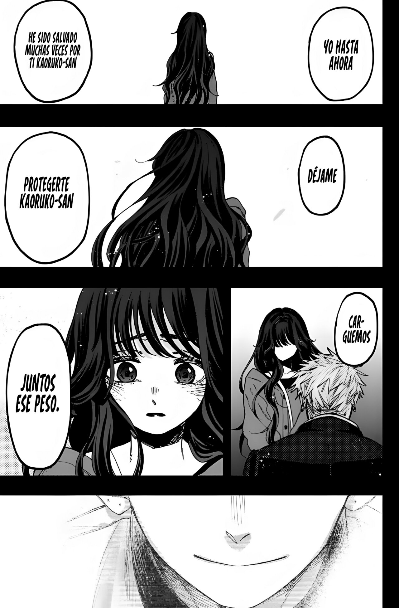 Read Kaoru Hana Wa Rin To Saku (ES) Manga Online