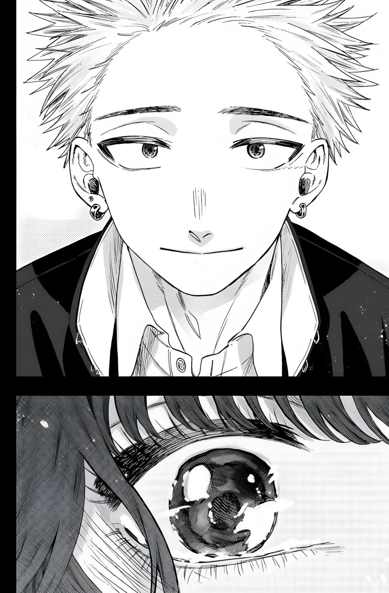 Read Kaoru Hana Wa Rin To Saku (ES) Manga Online