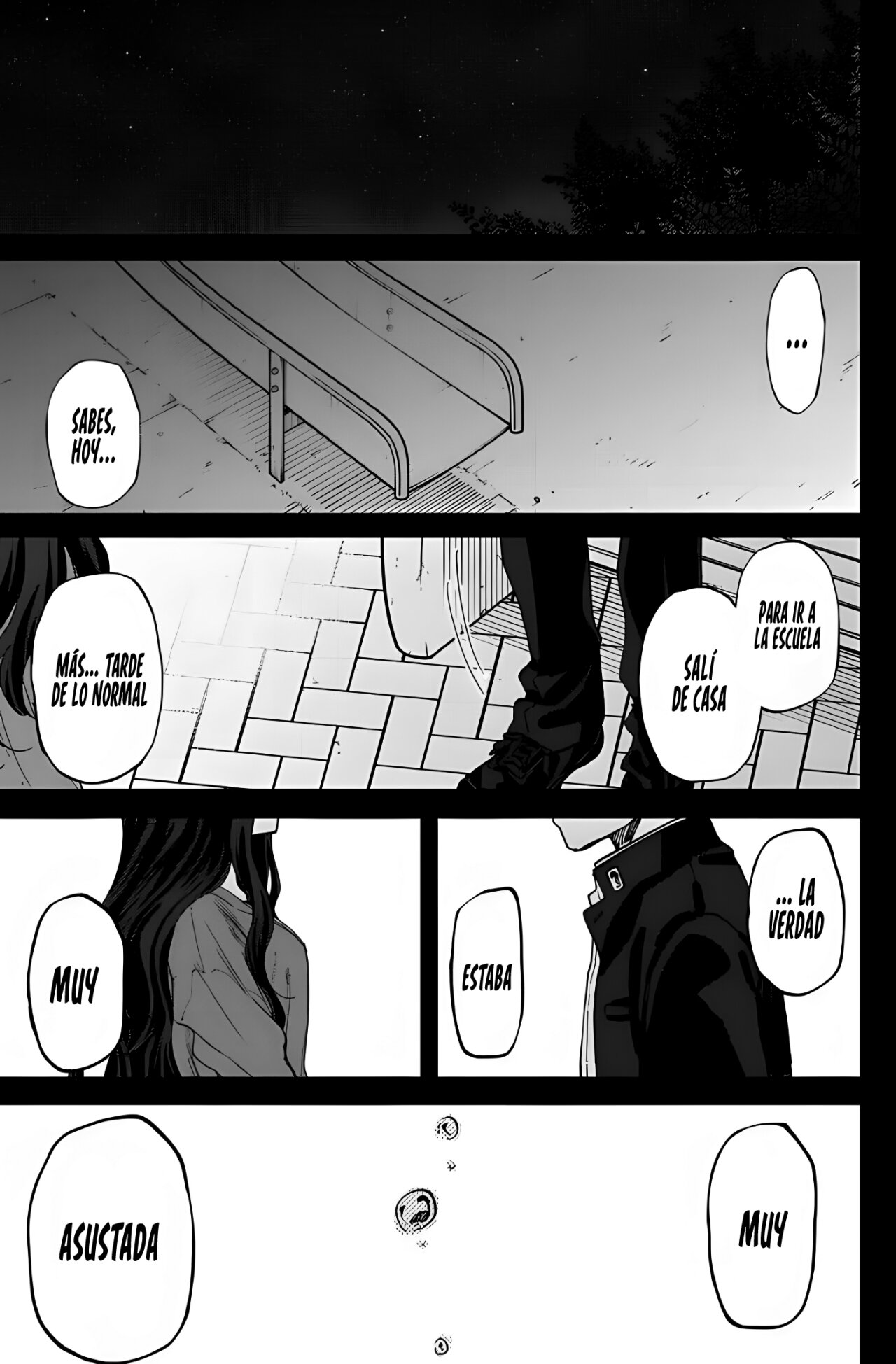 Read Kaoru Hana Wa Rin To Saku (ES) Manga Online