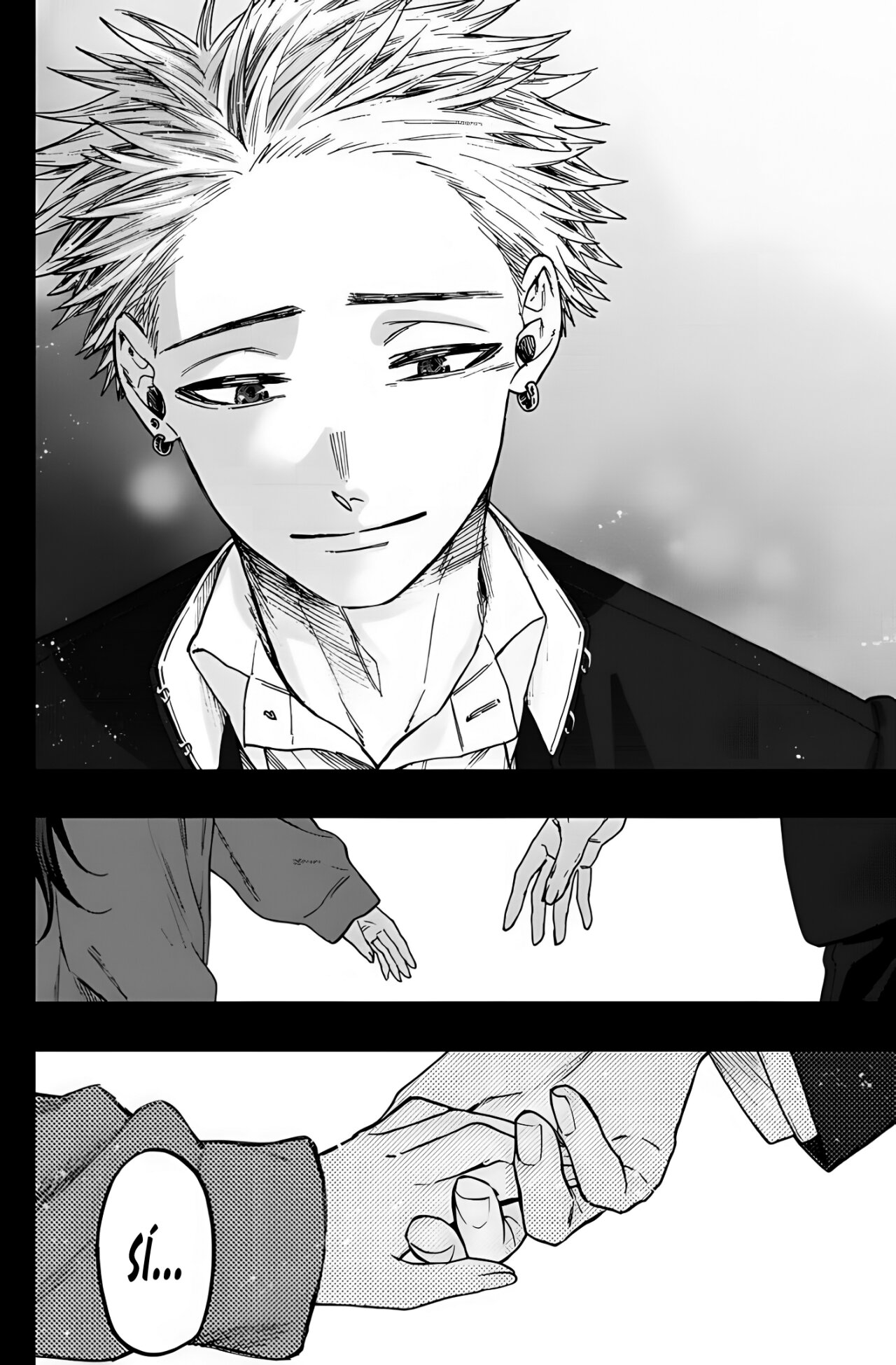Read Kaoru Hana Wa Rin To Saku (ES) Manga Online