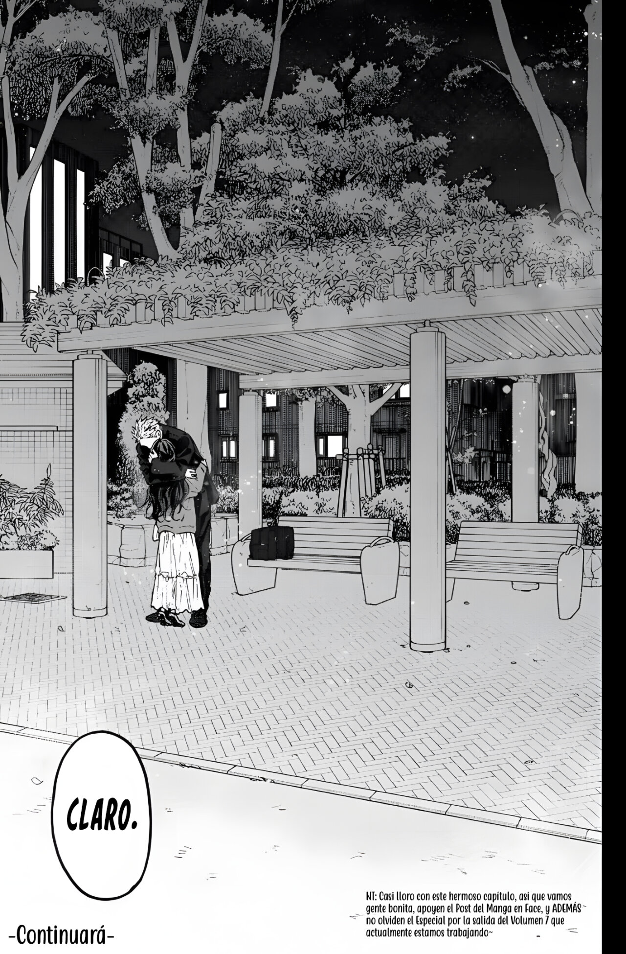 Read Kaoru Hana Wa Rin To Saku (ES) Manga Online