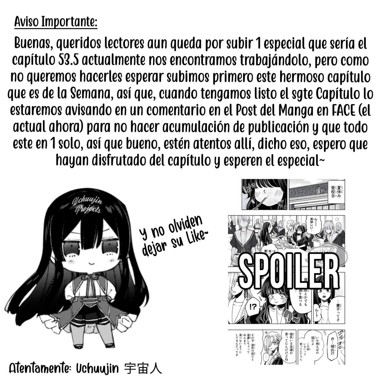 Read Kaoru Hana Wa Rin To Saku (ES) Manga Online