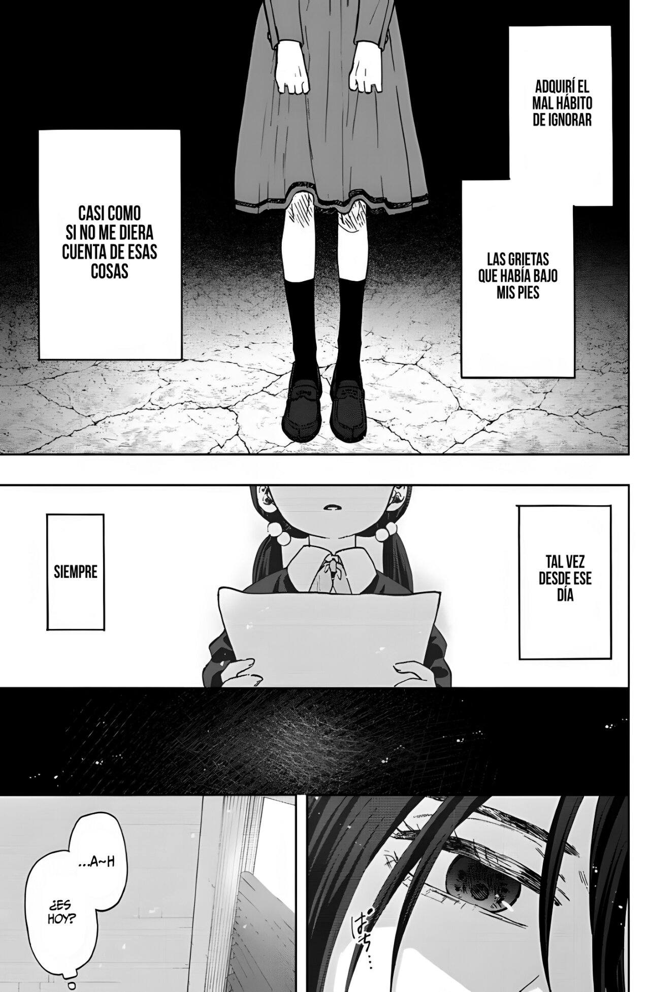 Read Kaoru Hana Wa Rin To Saku (ES) Manga Online