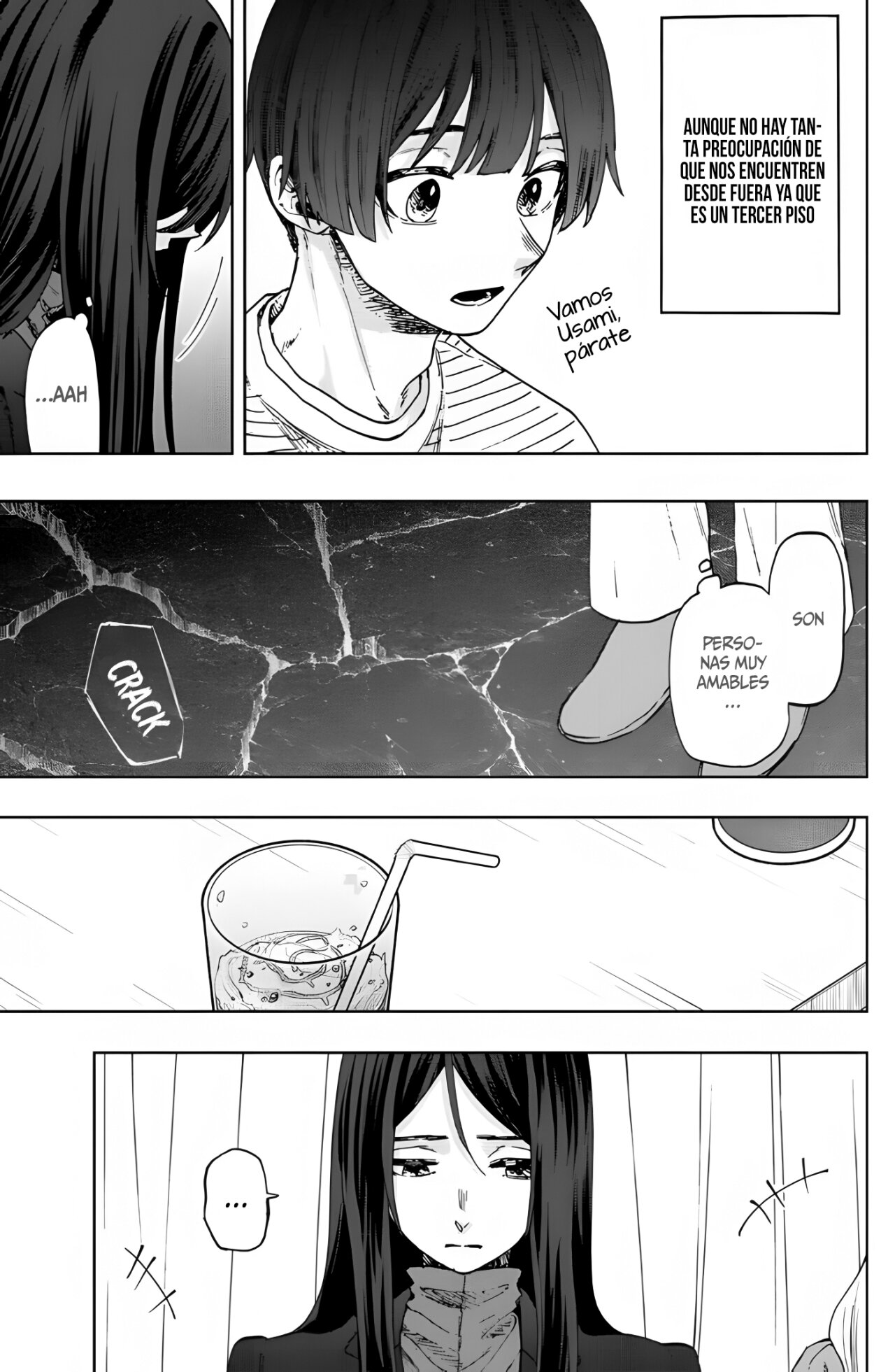 Read Kaoru Hana Wa Rin To Saku (ES) Manga Online