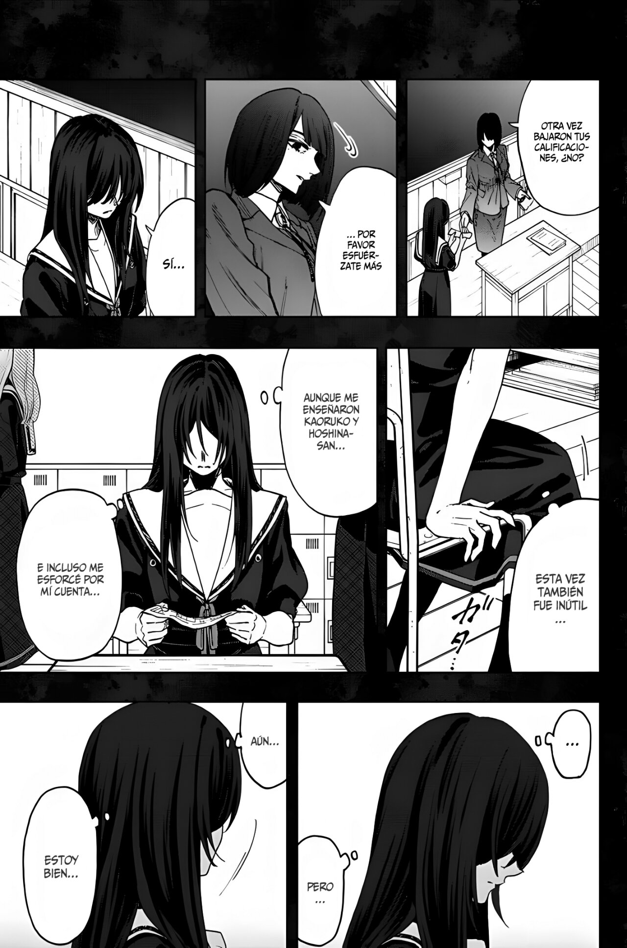 Read Kaoru Hana Wa Rin To Saku (ES) Manga Online