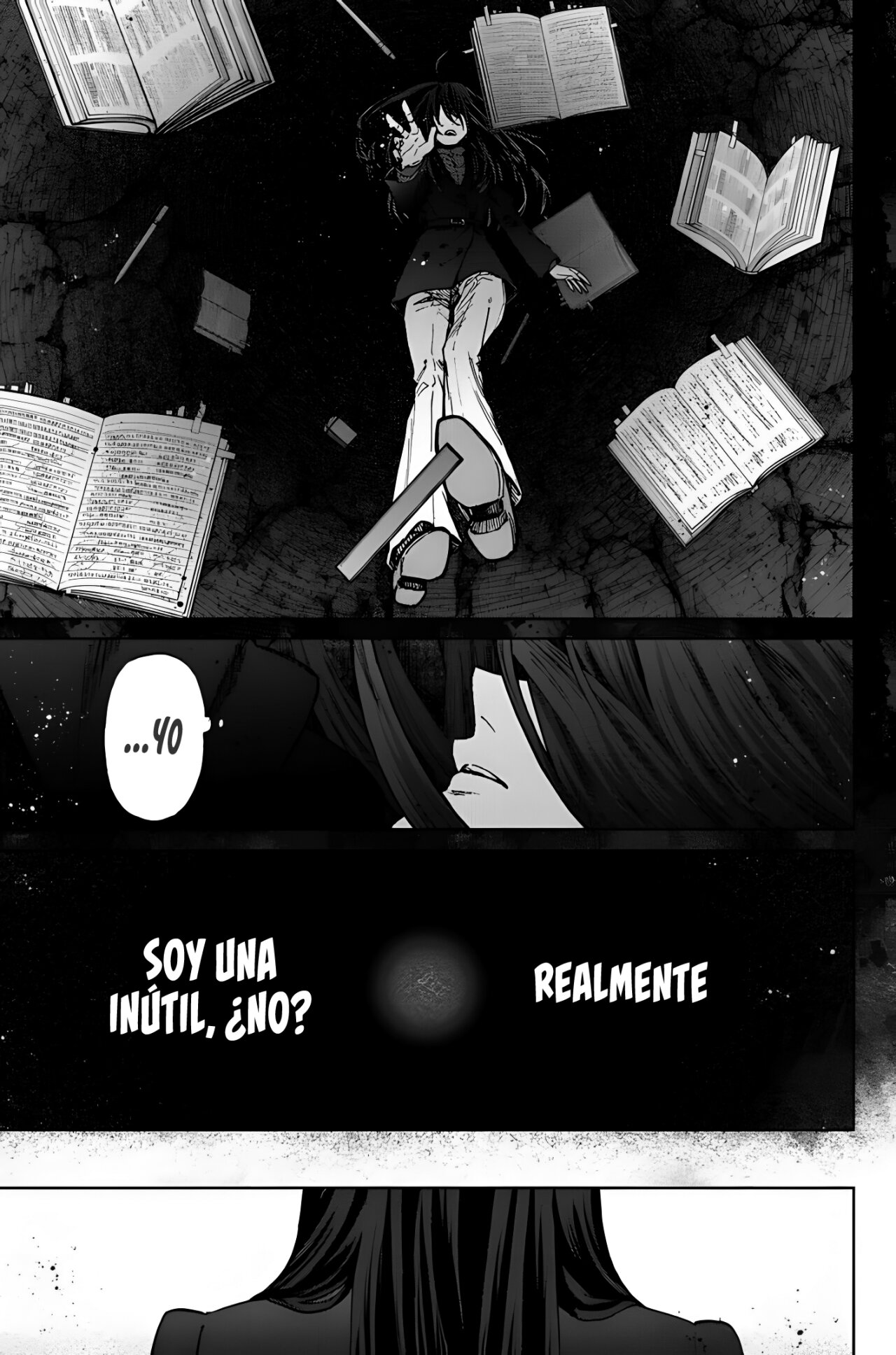 Read Kaoru Hana Wa Rin To Saku (ES) Manga Online