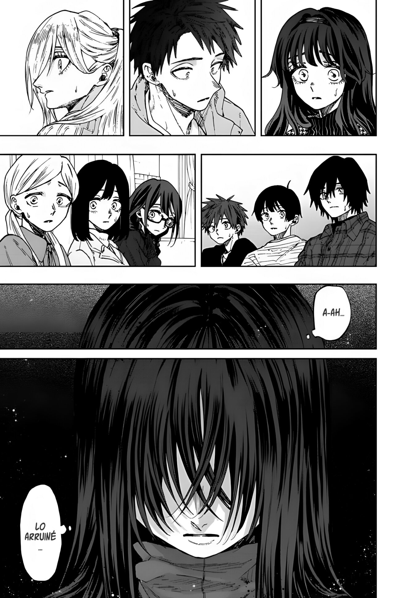 Read Kaoru Hana Wa Rin To Saku (ES) Manga Online