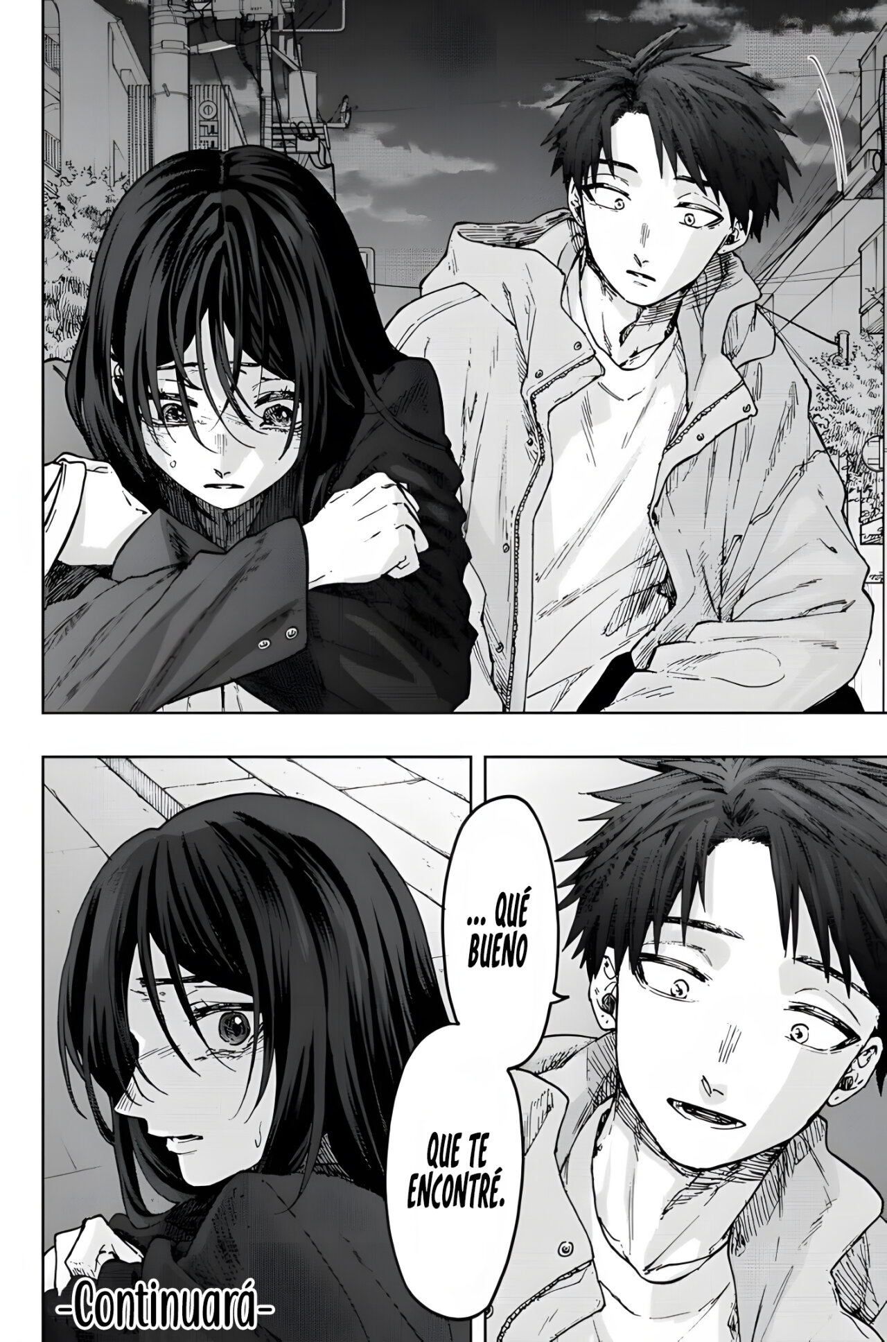 Read Kaoru Hana Wa Rin To Saku (ES) Manga Online