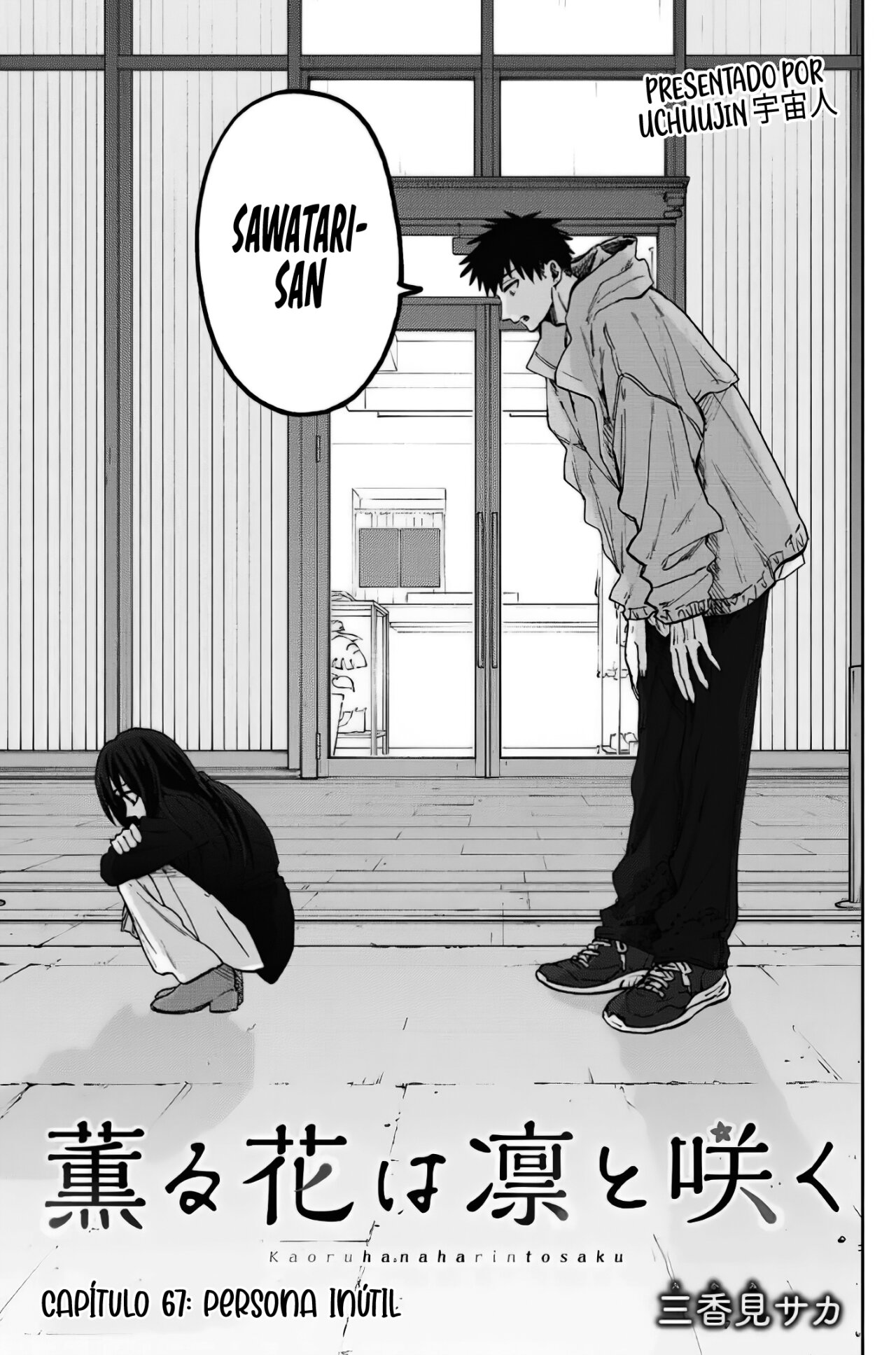 Read Kaoru Hana Wa Rin To Saku (ES) Manga Online