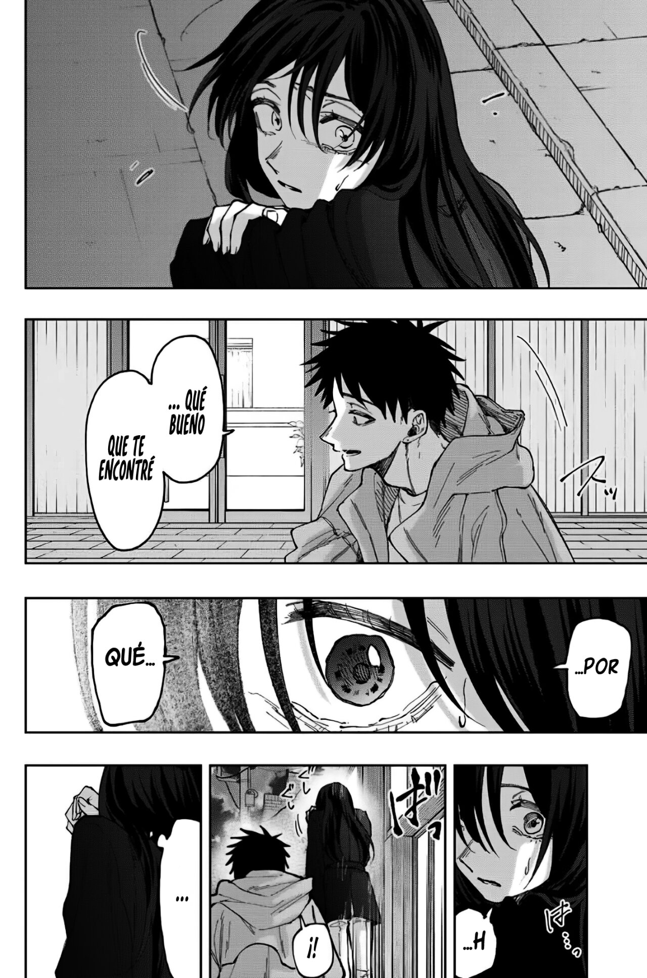 Read Kaoru Hana Wa Rin To Saku (ES) Manga Online