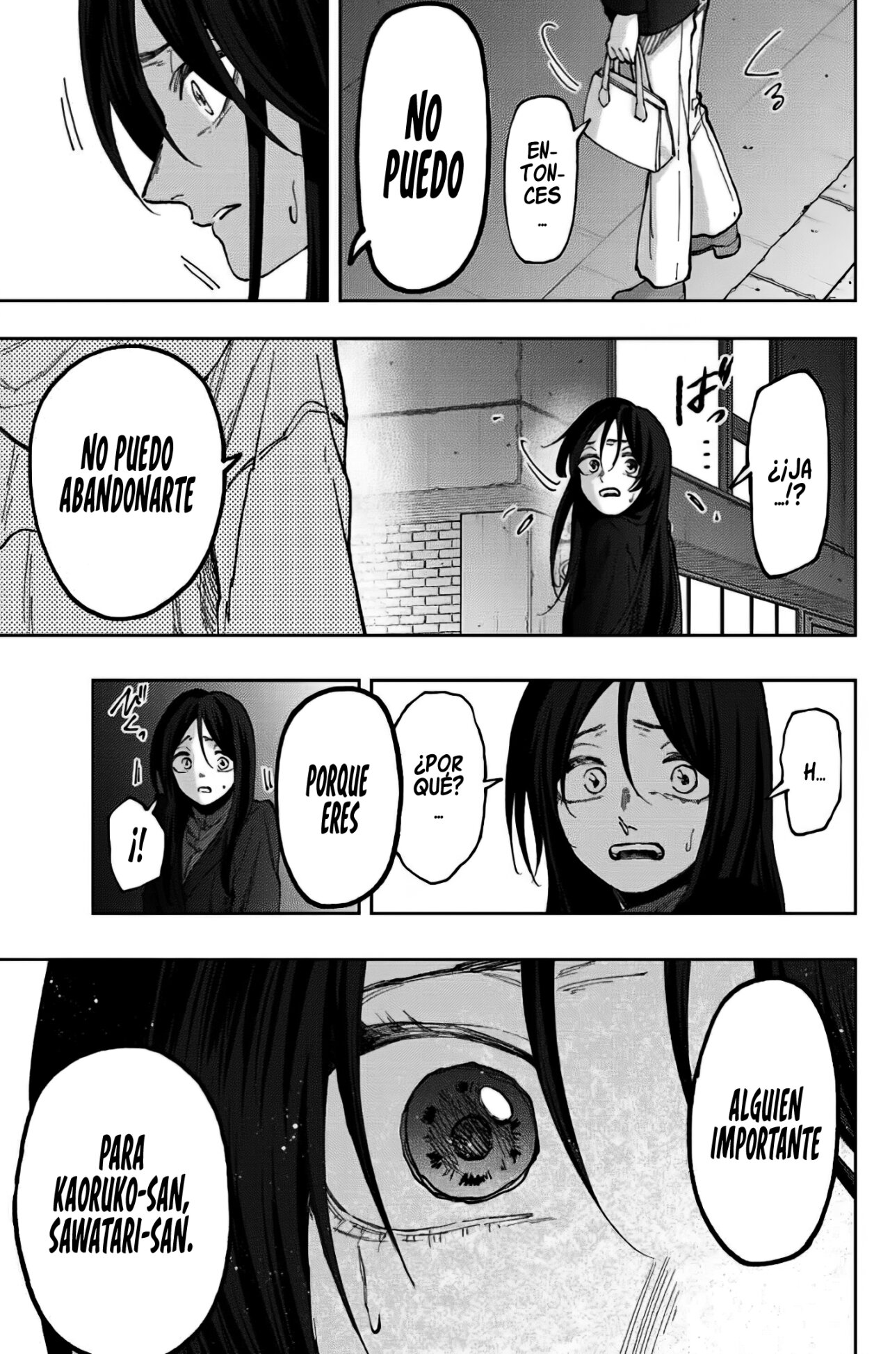 Read Kaoru Hana Wa Rin To Saku (ES) Manga Online