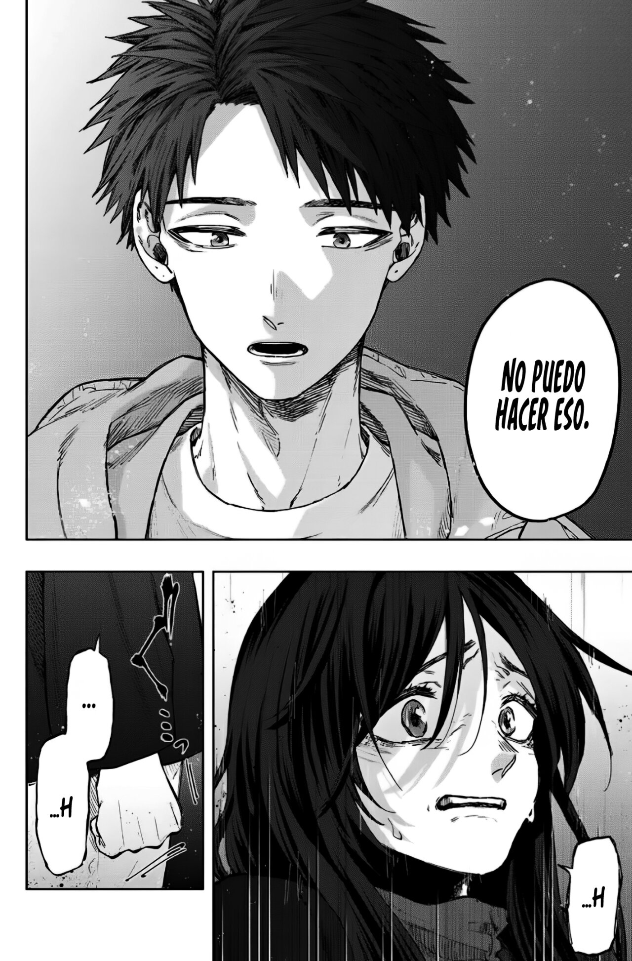Read Kaoru Hana Wa Rin To Saku (ES) Manga Online