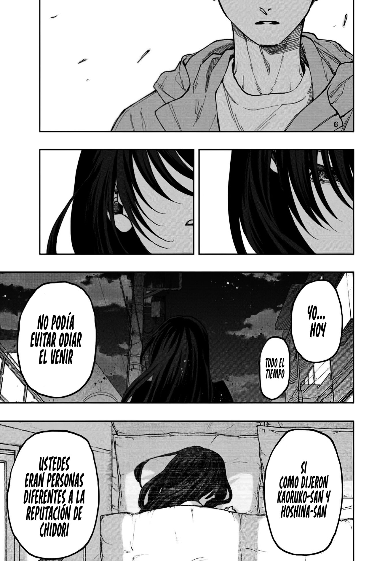 Read Kaoru Hana Wa Rin To Saku (ES) Manga Online