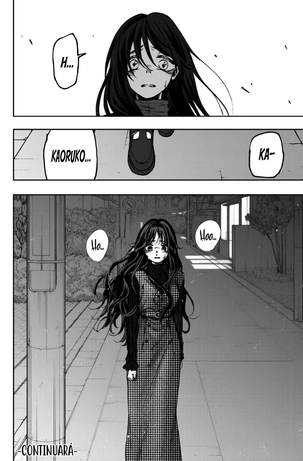 Read Kaoru Hana Wa Rin To Saku (ES) Manga Online