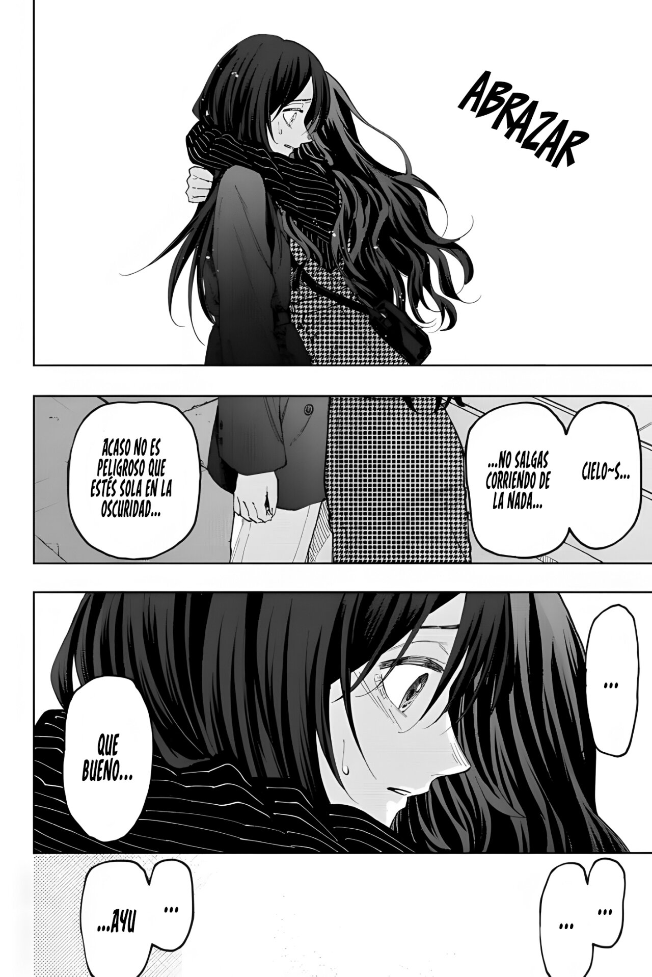 Read Kaoru Hana Wa Rin To Saku (ES) Manga Online