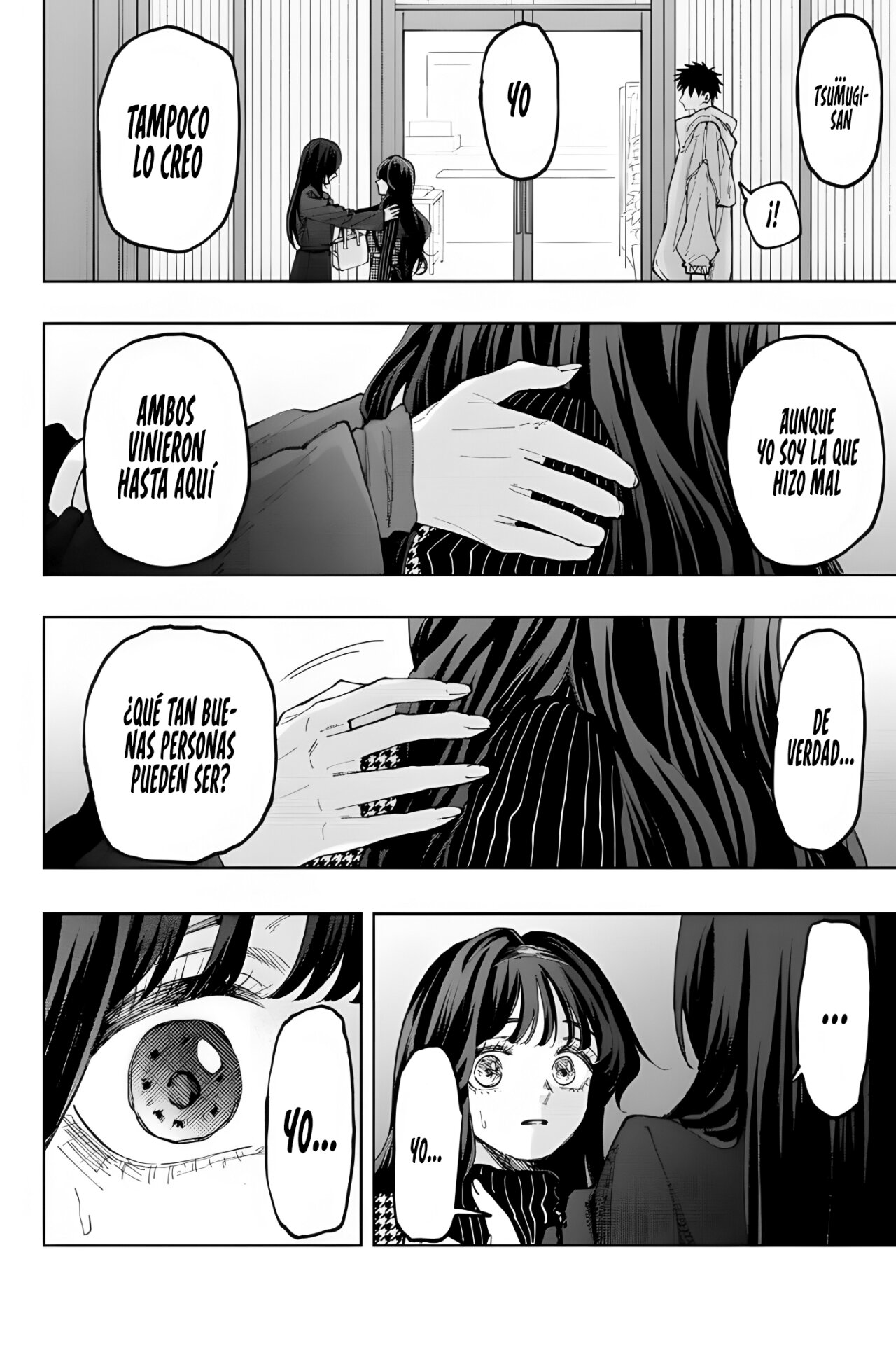 Read Kaoru Hana Wa Rin To Saku (ES) Manga Online