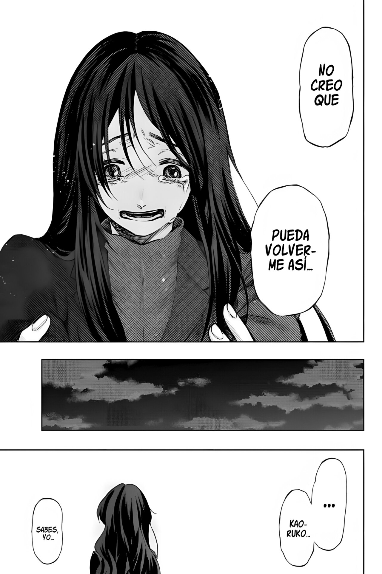 Read Kaoru Hana Wa Rin To Saku (ES) Manga Online