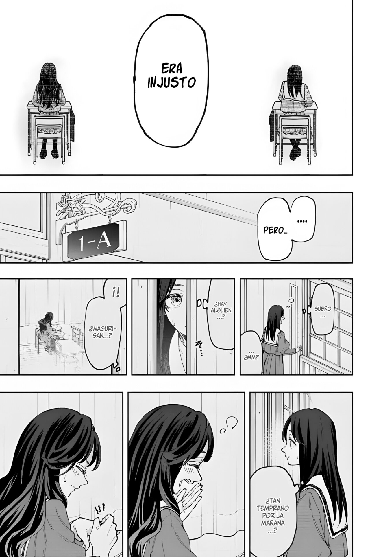 Read Kaoru Hana Wa Rin To Saku (ES) Manga Online