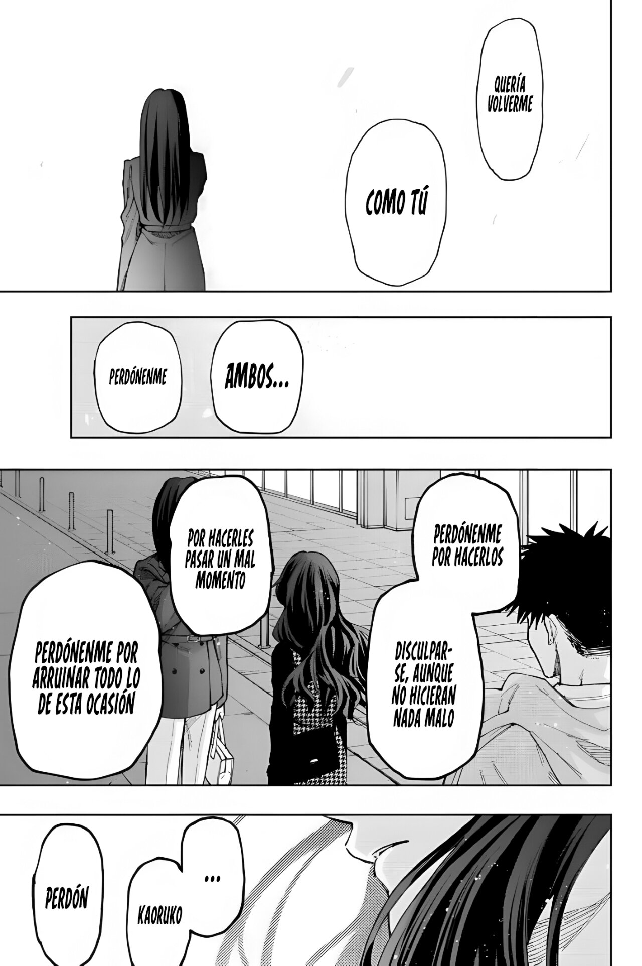 Read Kaoru Hana Wa Rin To Saku (ES) Manga Online