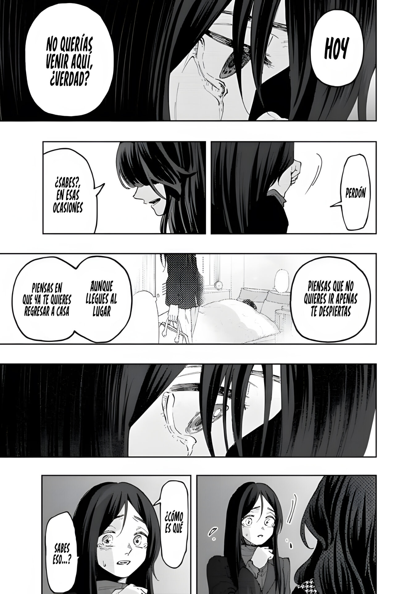 Read Kaoru Hana Wa Rin To Saku (ES) Manga Online