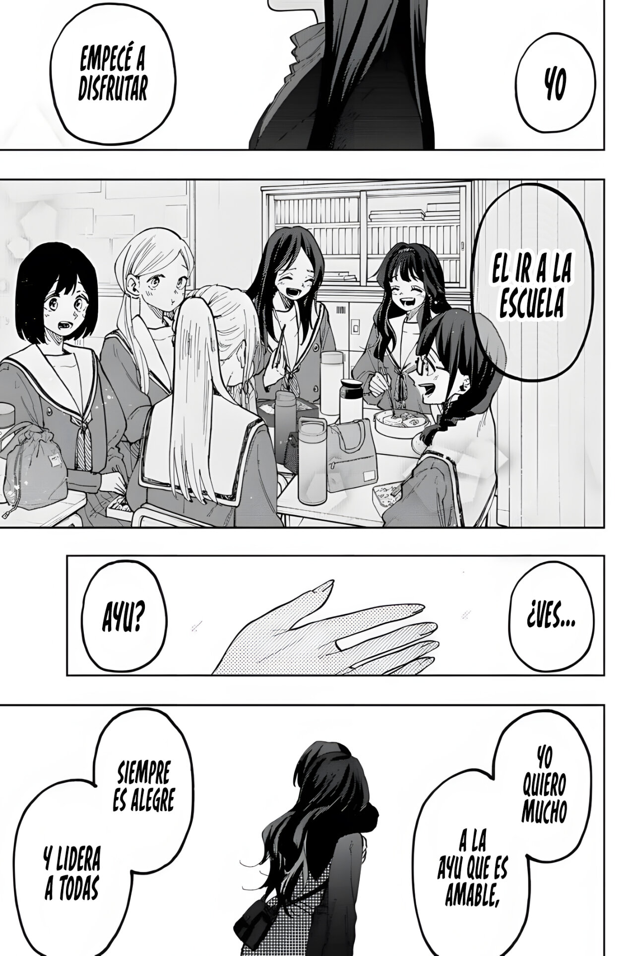 Read Kaoru Hana Wa Rin To Saku (ES) Manga Online