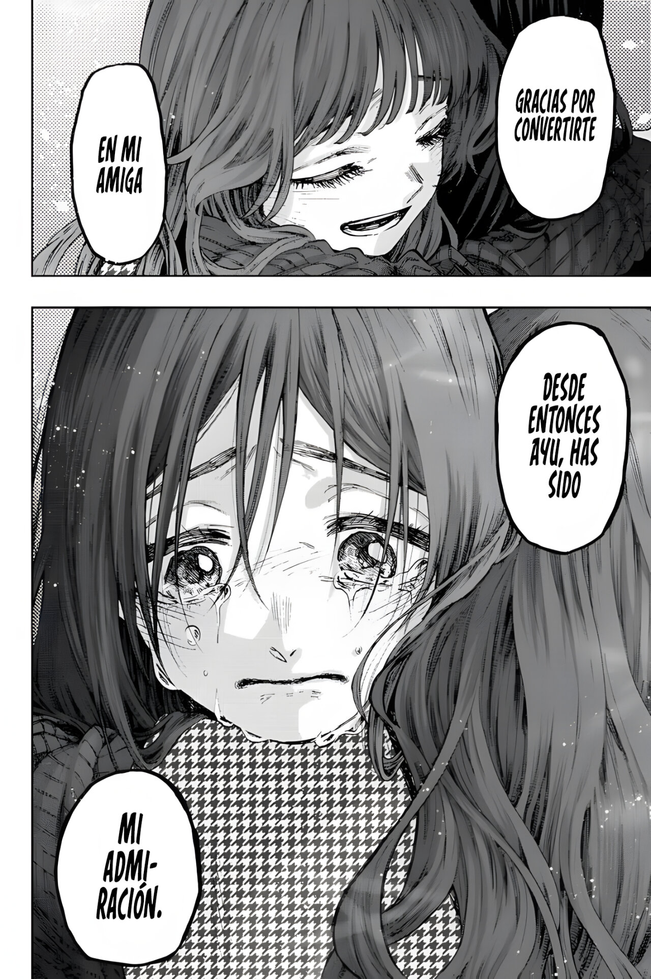 Read Kaoru Hana Wa Rin To Saku (ES) Manga Online