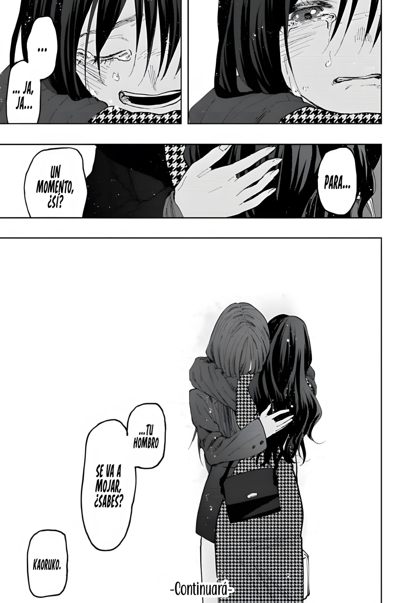Read Kaoru Hana Wa Rin To Saku (ES) Manga Online