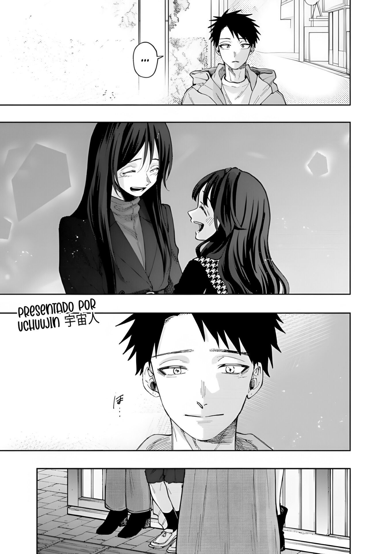 Read Kaoru Hana Wa Rin To Saku (ES) Manga Online