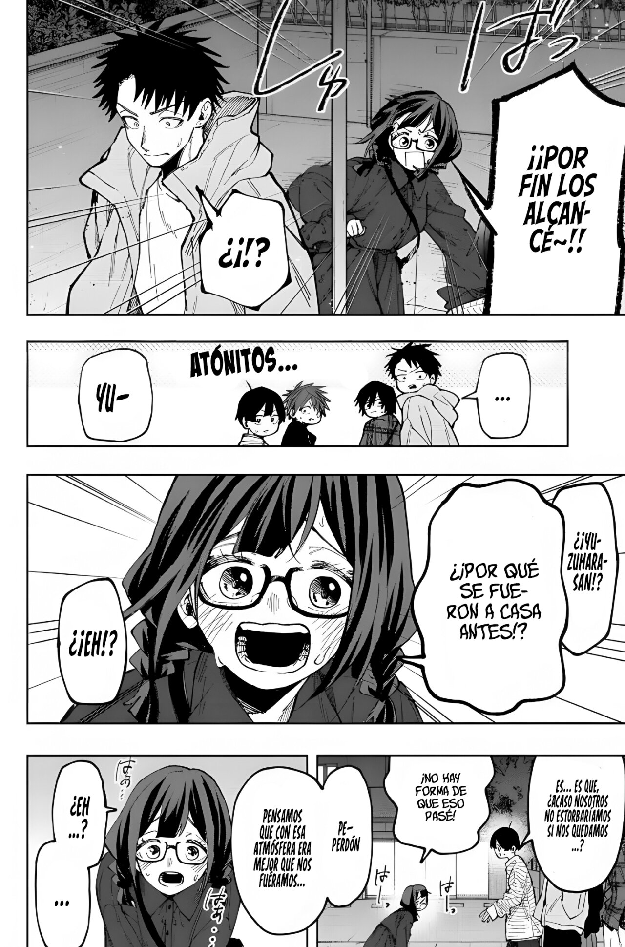Read Kaoru Hana Wa Rin To Saku (ES) Manga Online