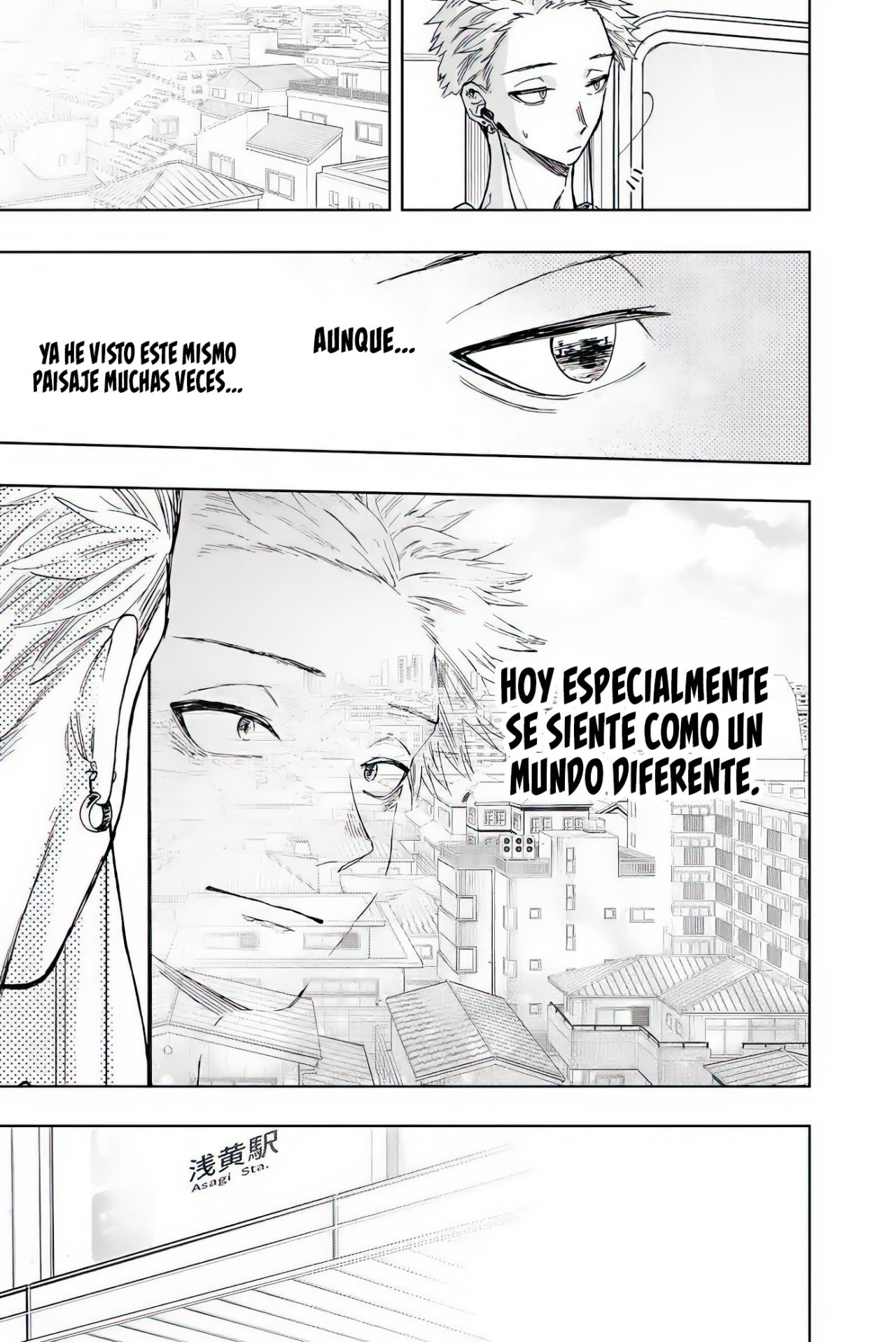 Read Kaoru Hana Wa Rin To Saku (ES) Manga Online