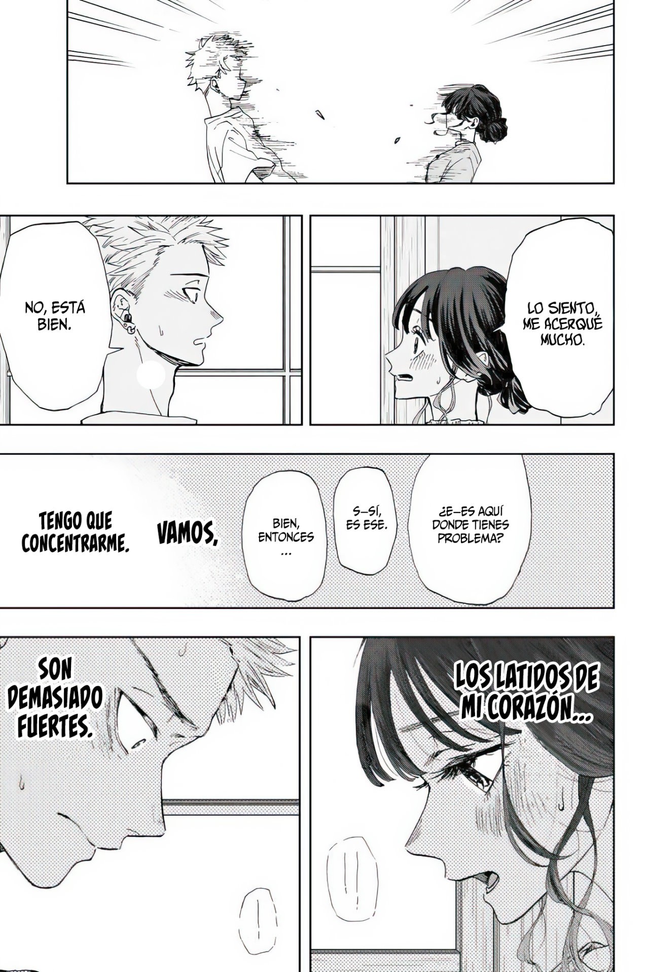 Read Kaoru Hana Wa Rin To Saku (ES) Manga Online
