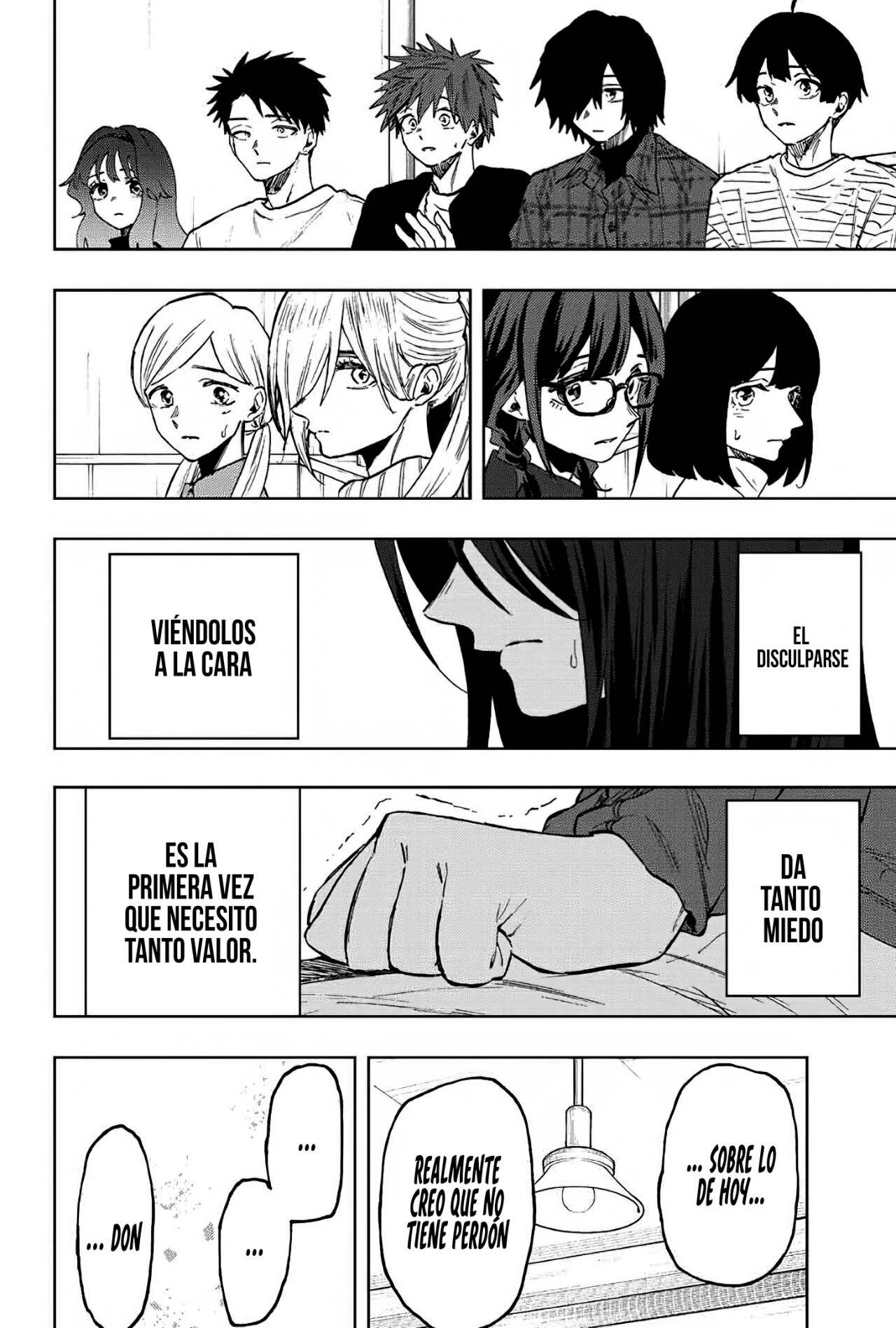 Read Kaoru Hana Wa Rin To Saku (ES) Manga Online