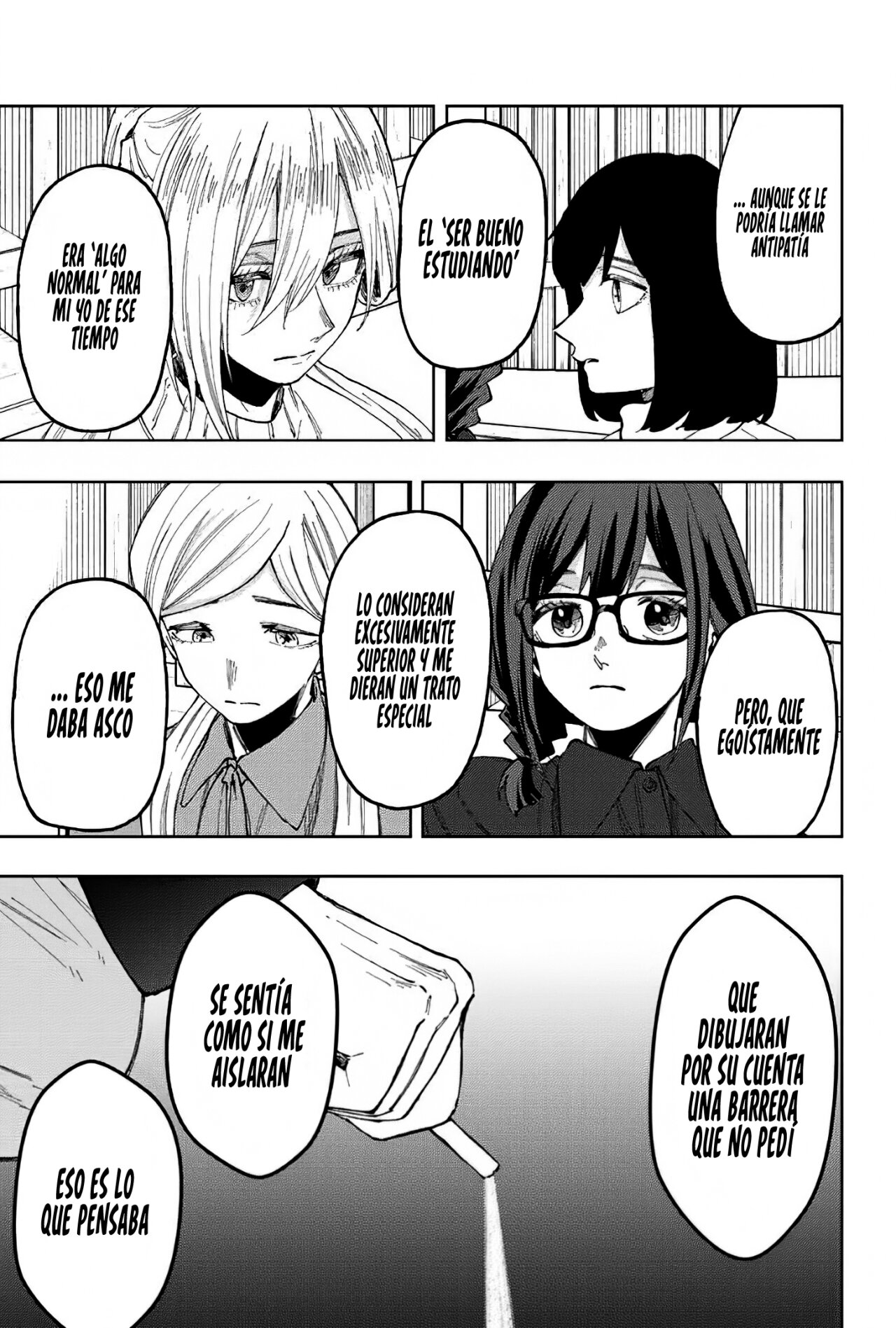 Read Kaoru Hana Wa Rin To Saku (ES) Manga Online