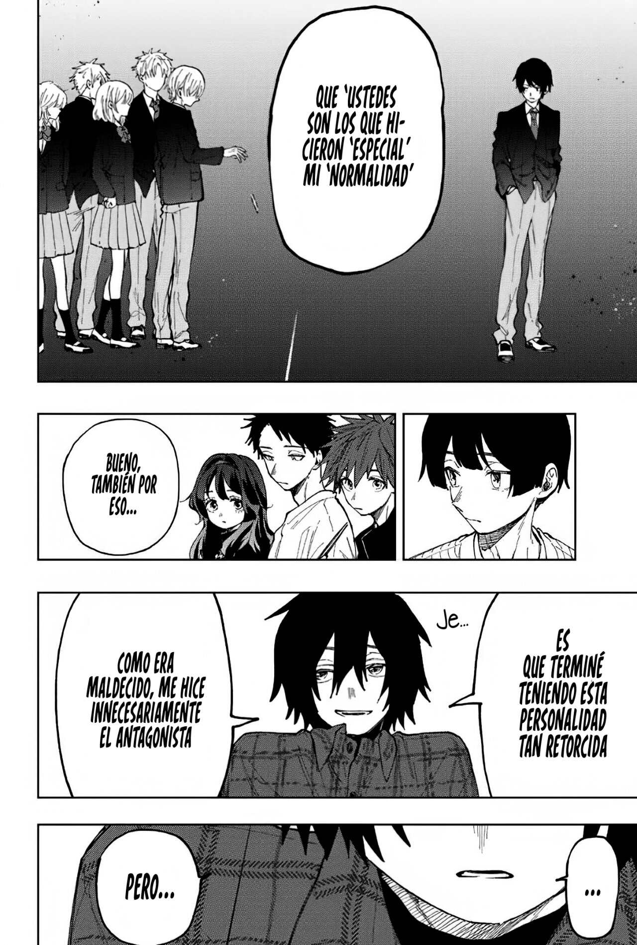 Read Kaoru Hana Wa Rin To Saku (ES) Manga Online