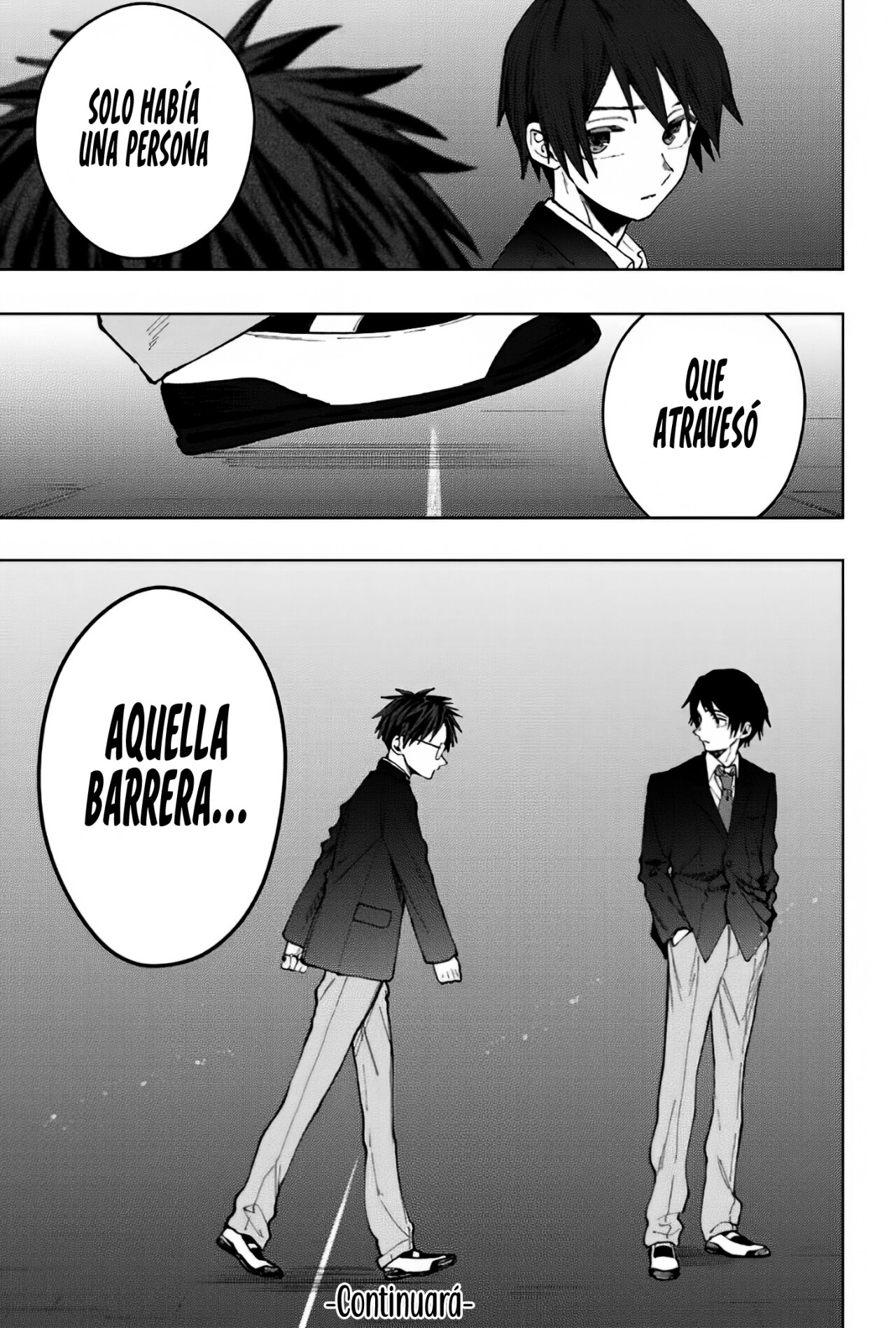 Read Kaoru Hana Wa Rin To Saku (ES) Manga Online