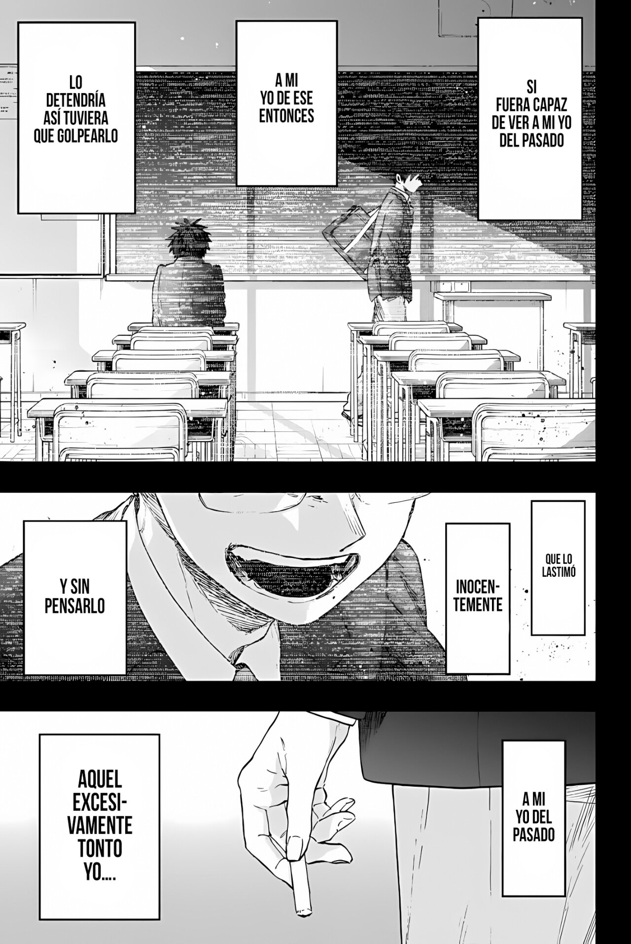 Read Kaoru Hana Wa Rin To Saku (ES) Manga Online