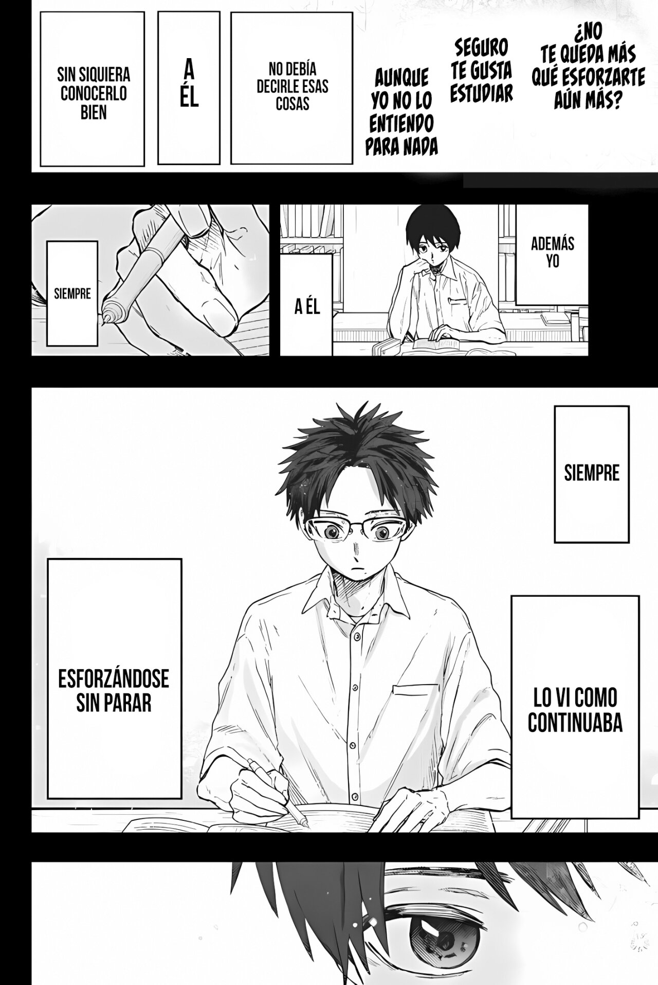 Read Kaoru Hana Wa Rin To Saku (ES) Manga Online